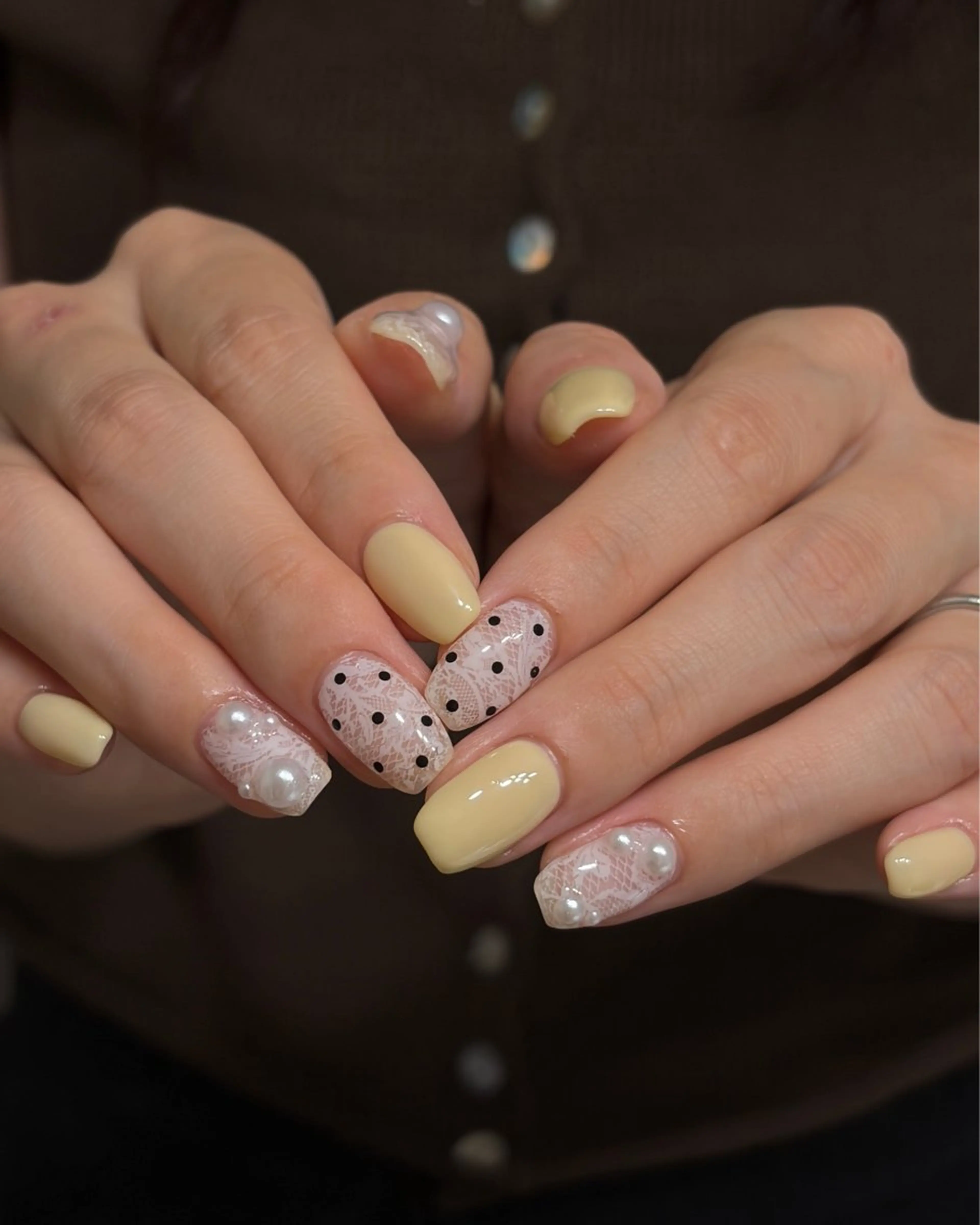ネイル ハンドネイル oncu nailのネイルデザイン