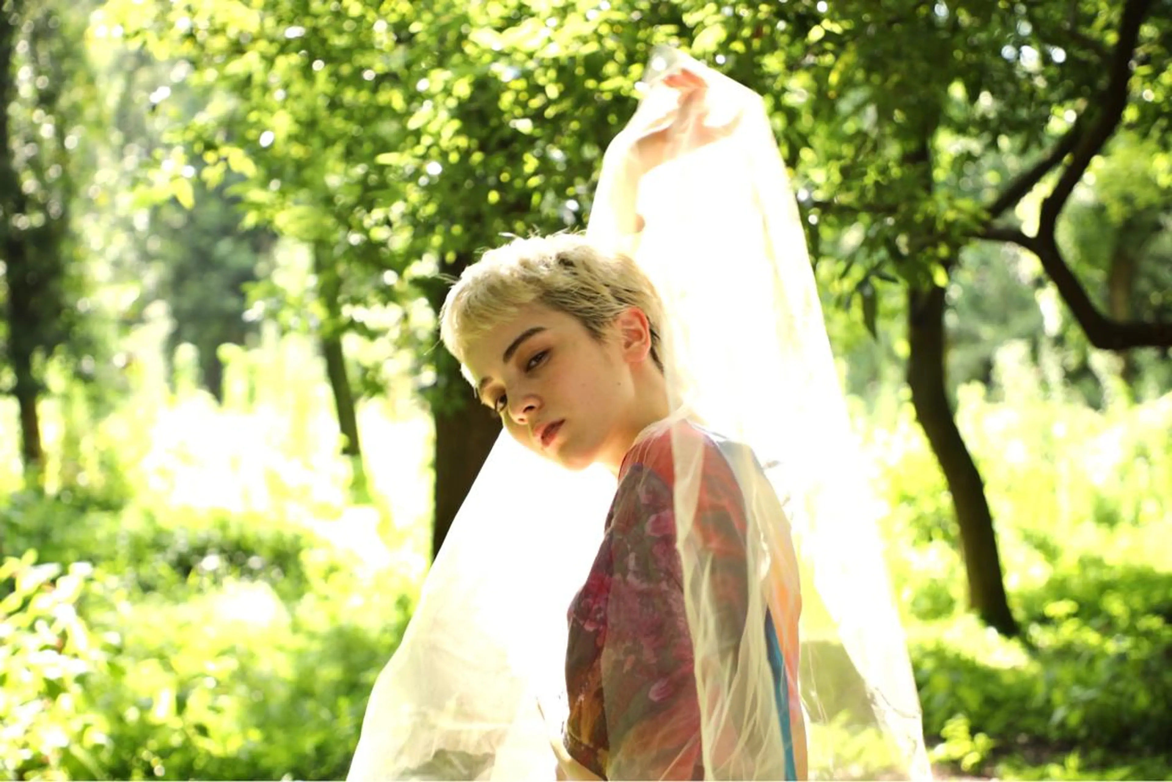 ショート ヘアカラー トリートメント 小澤大輔 YOLO hairのヘアスタイル