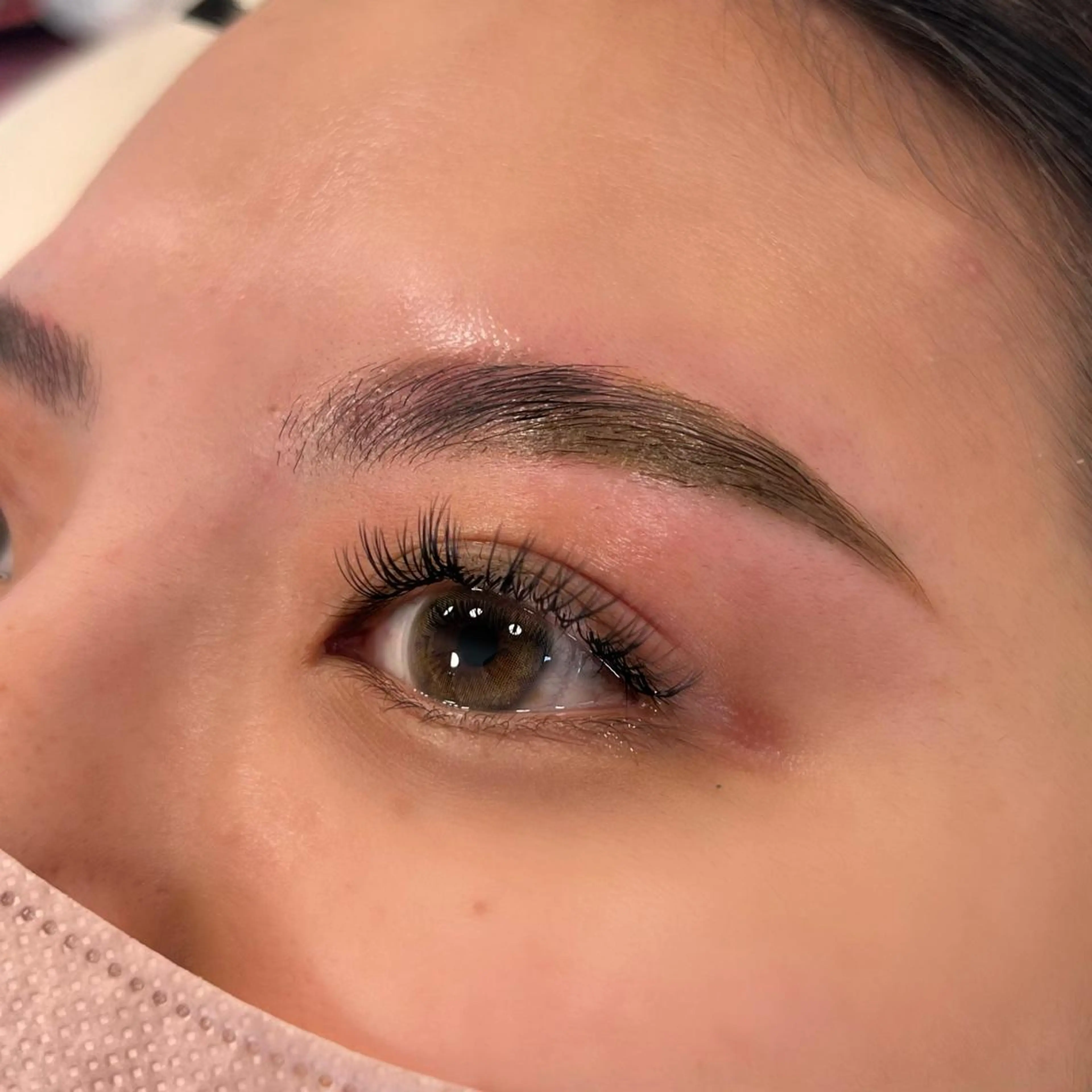 マツエク・マツパ アイブロウ マツエク eyelashZen ♥️HIMEのマツエク・マツパデザイン