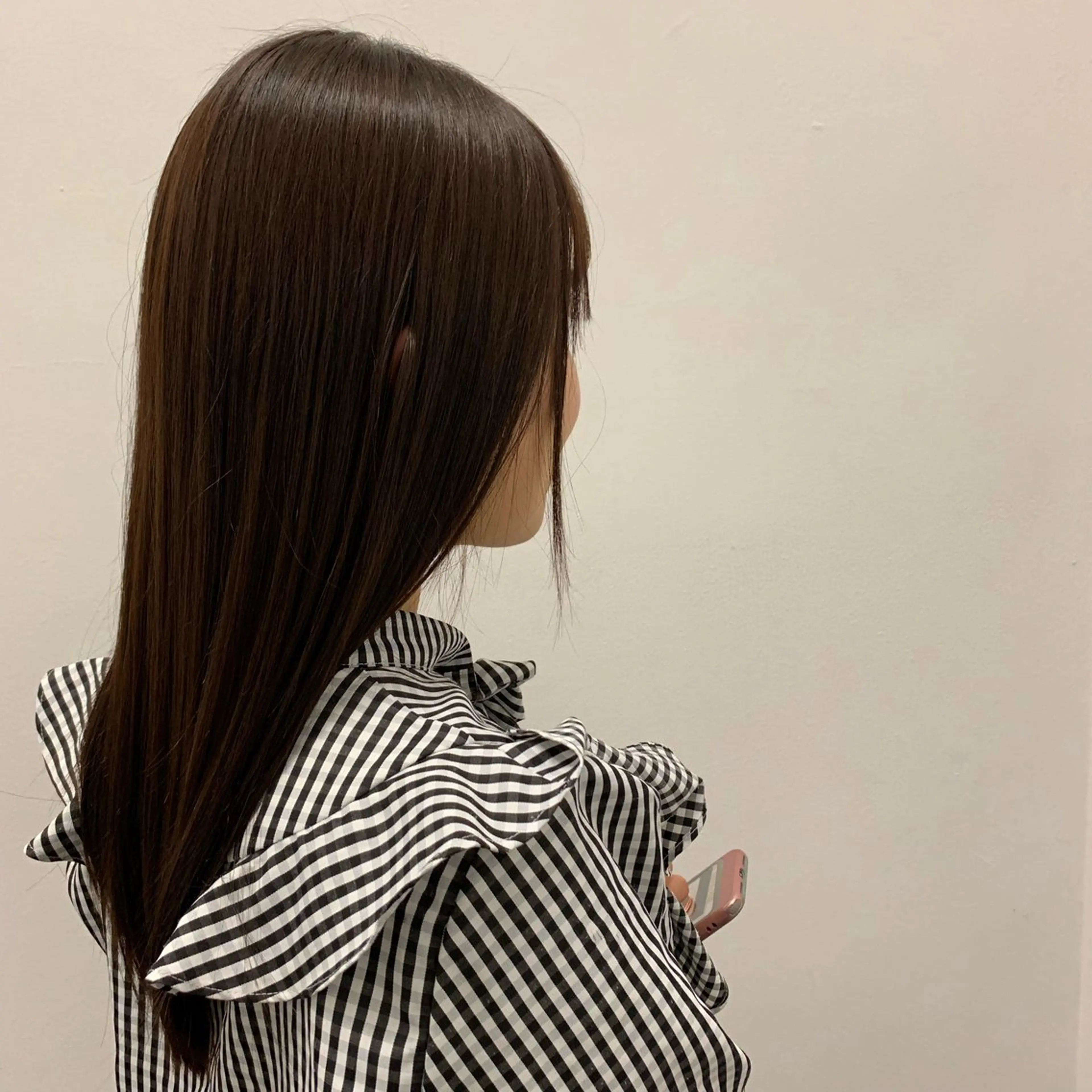 ロング カラー stylist/ボブ ことの/韓国レイヤーのヘアスタイル