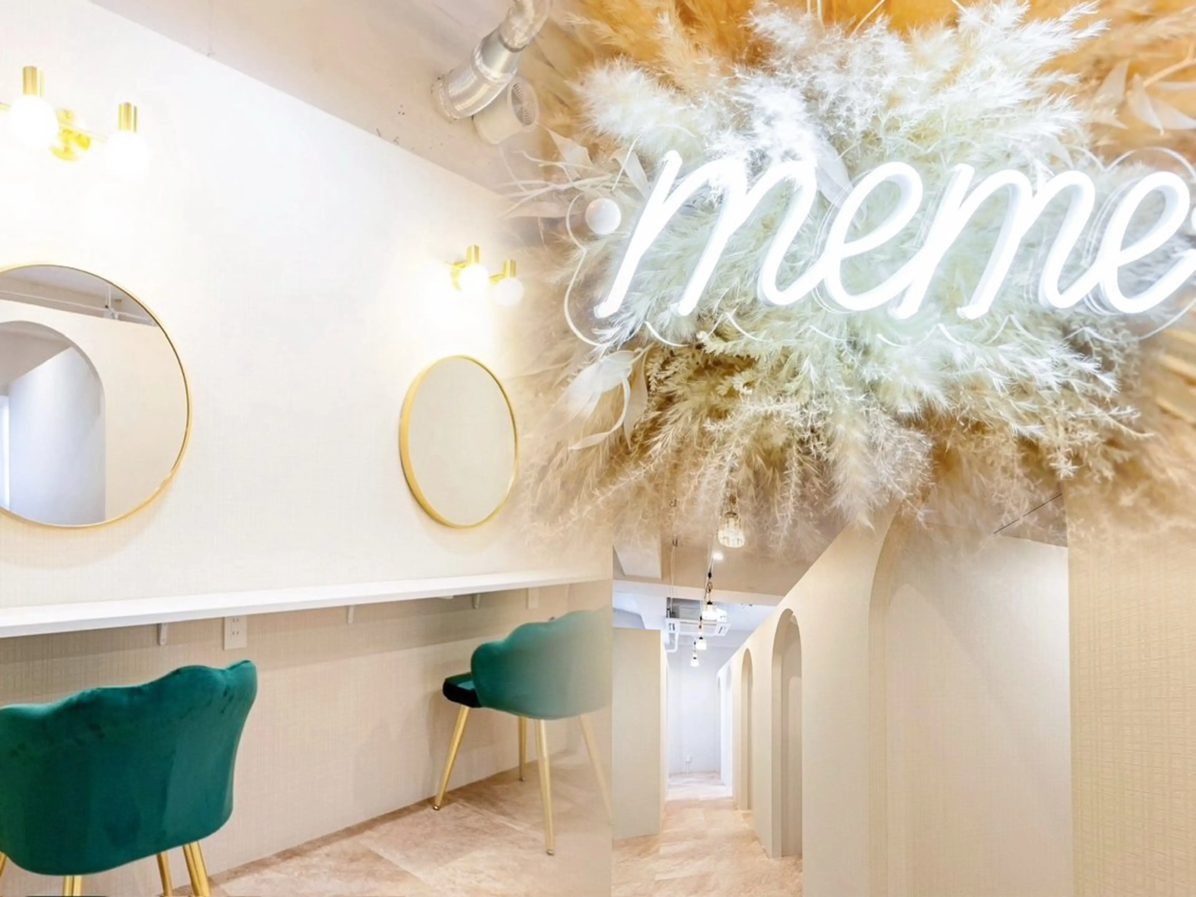 マツエク・マツパ meme🦋マツパ/ アイブロウ/メンズの眉毛・アイブロウイメージ