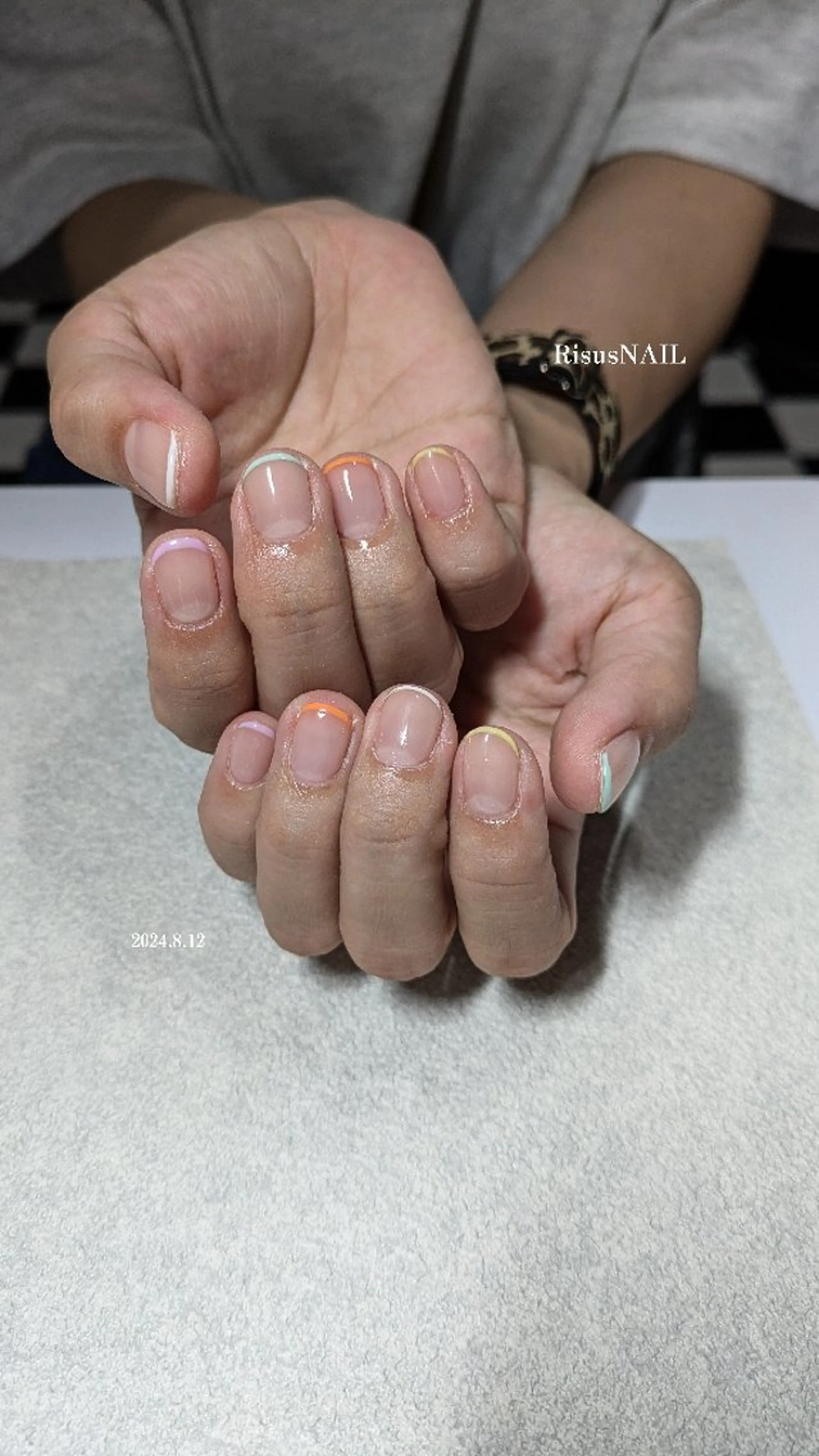 ネイル Risus NAILのネイルデザイン