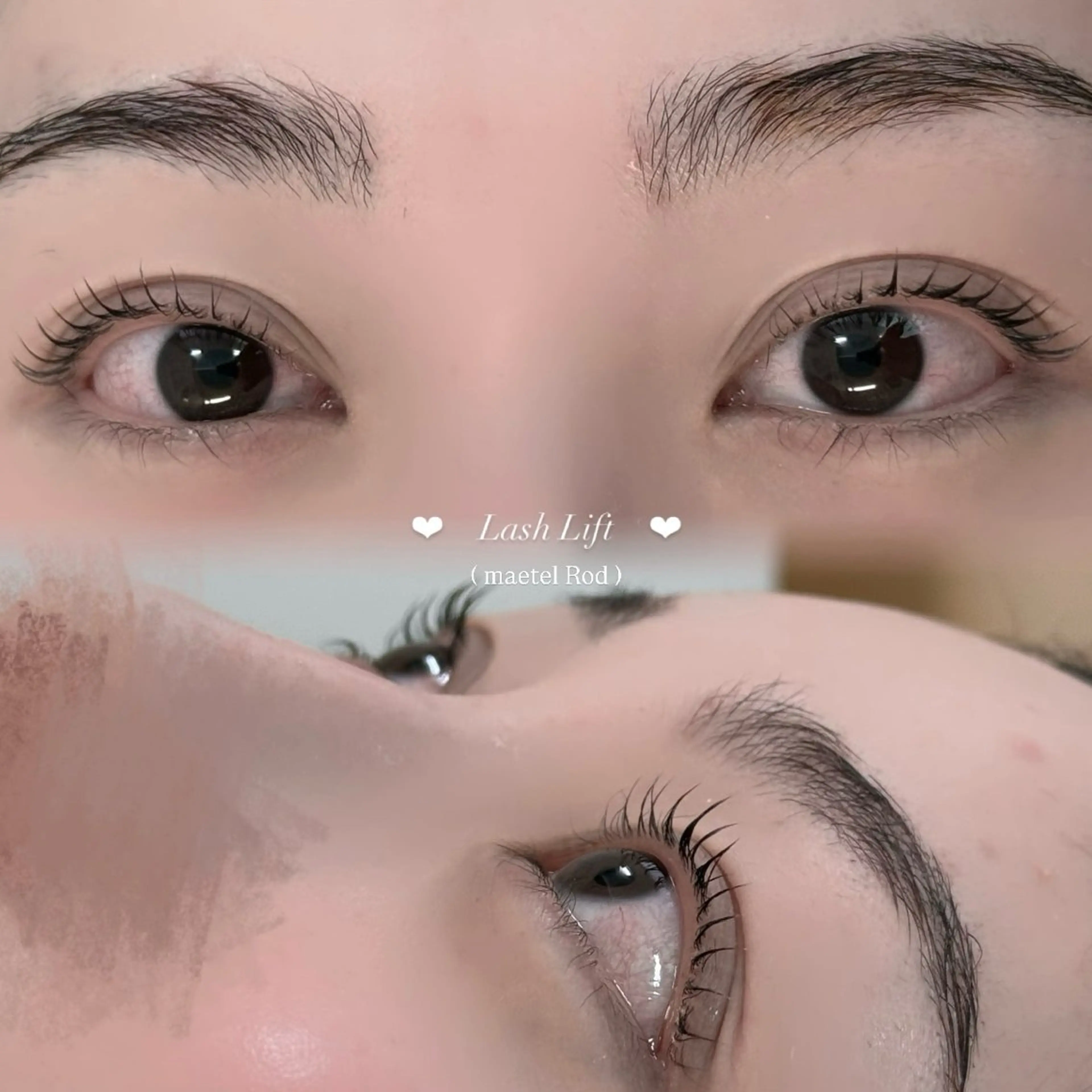マツエク・マツパ EYELA Yuuna🎀のマツエク・マツパデザイン
