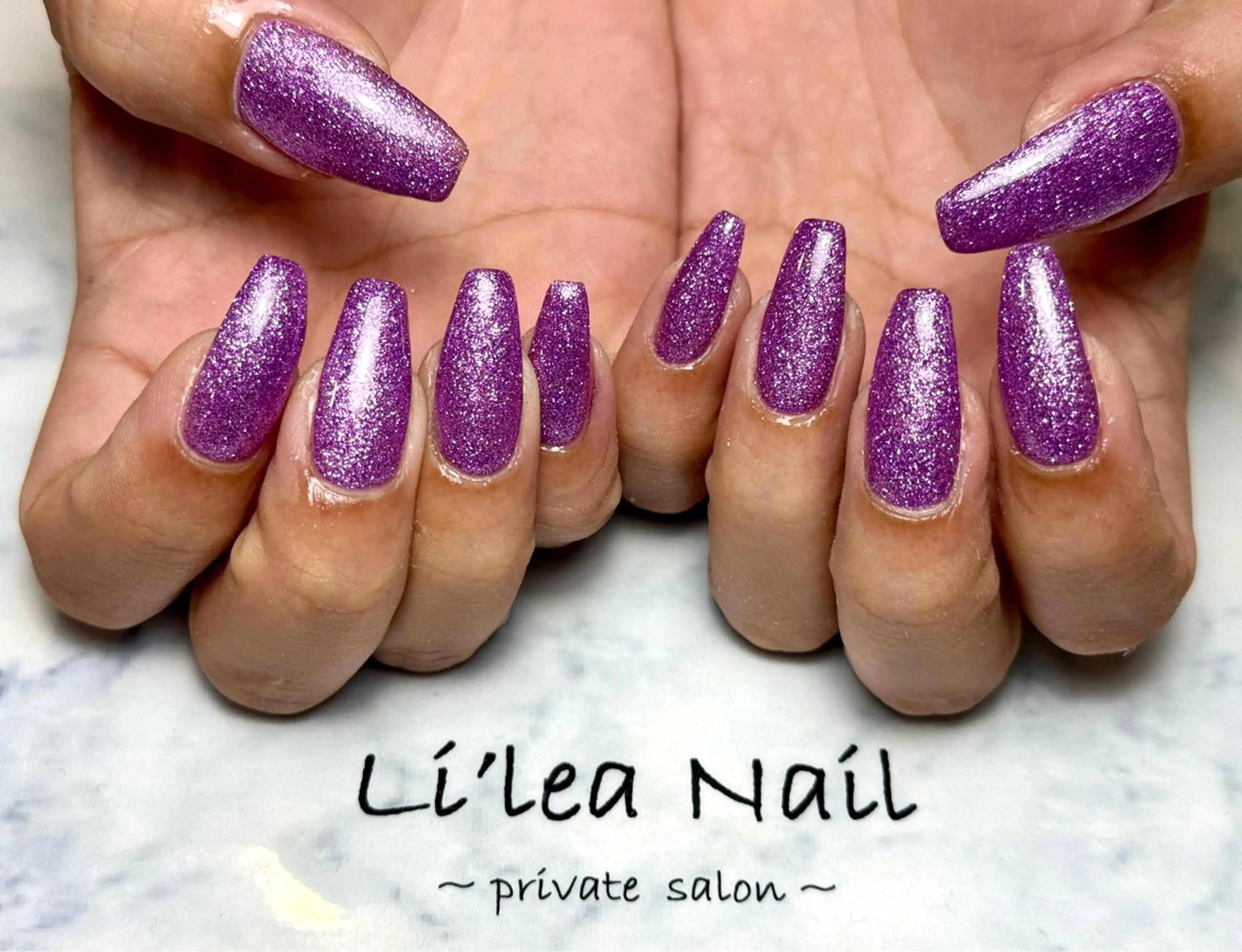 ネイル Li'leaNail RUIのネイルデザイン