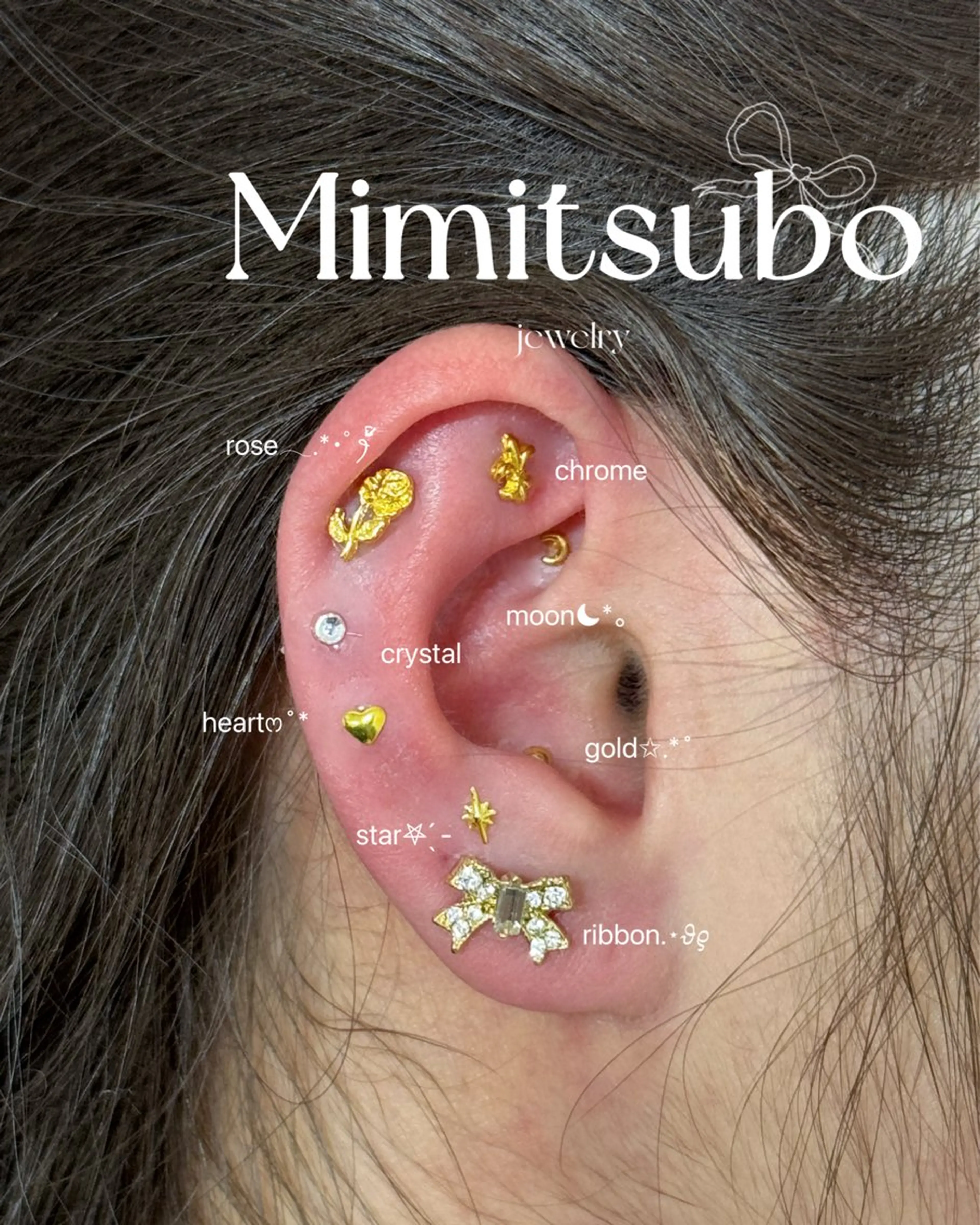 リラク ERINA ♥のネイルデザイン