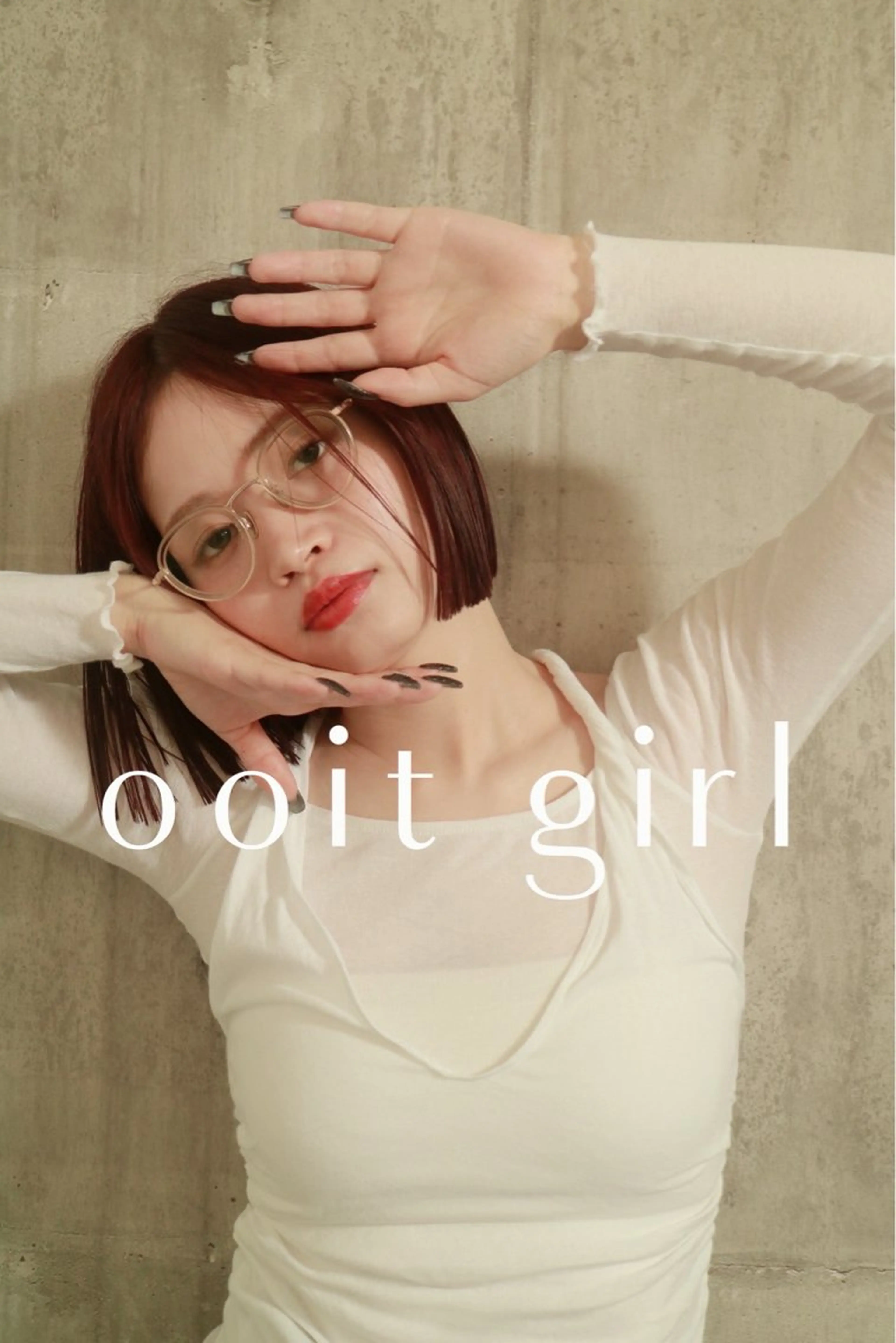 ＊【人気No.1平日限定】カット+カラー+2stepトリートメント通常¥13000→¥10500の写真