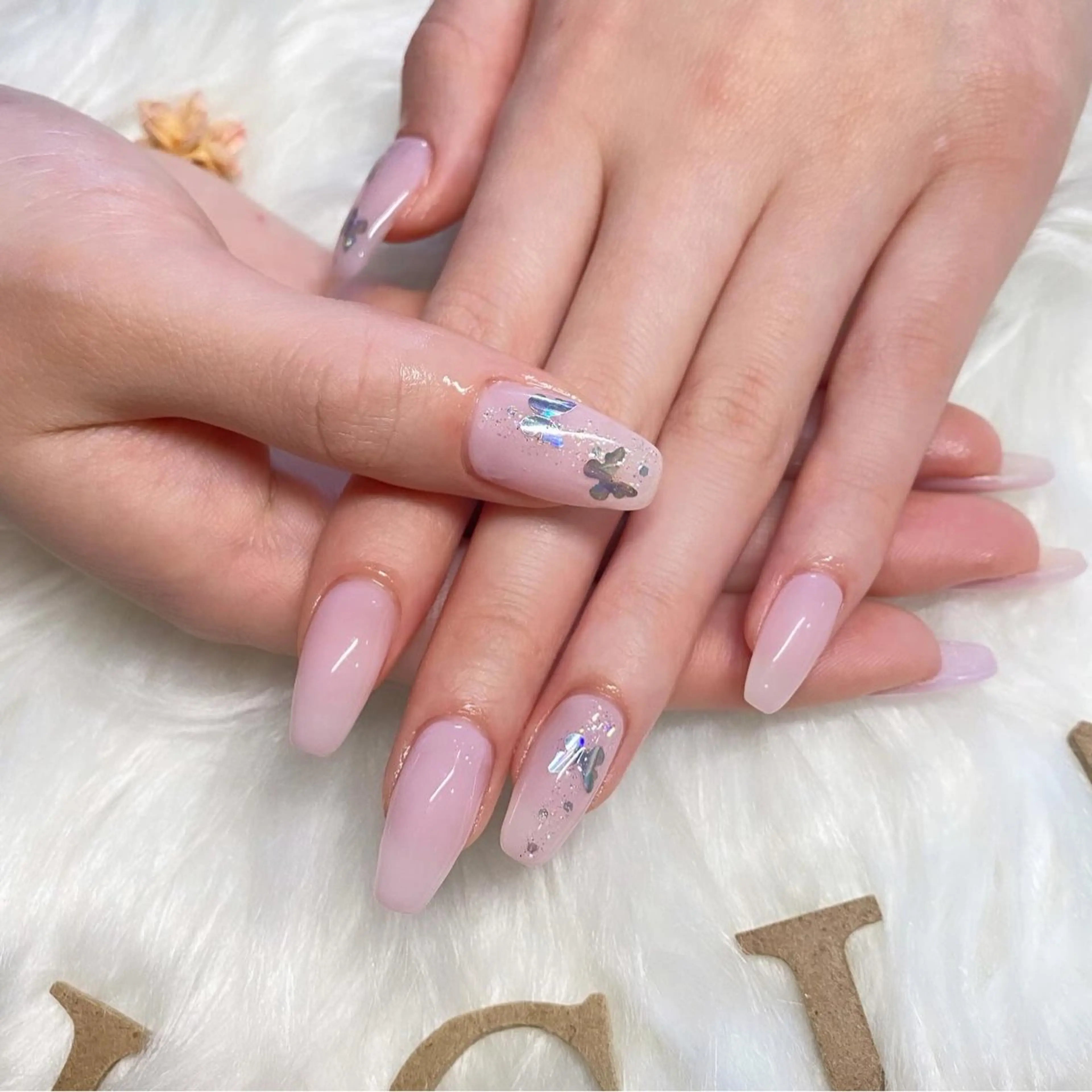 ネイル アートネイル ハンドネイル N._._. clawのネイルデザイン