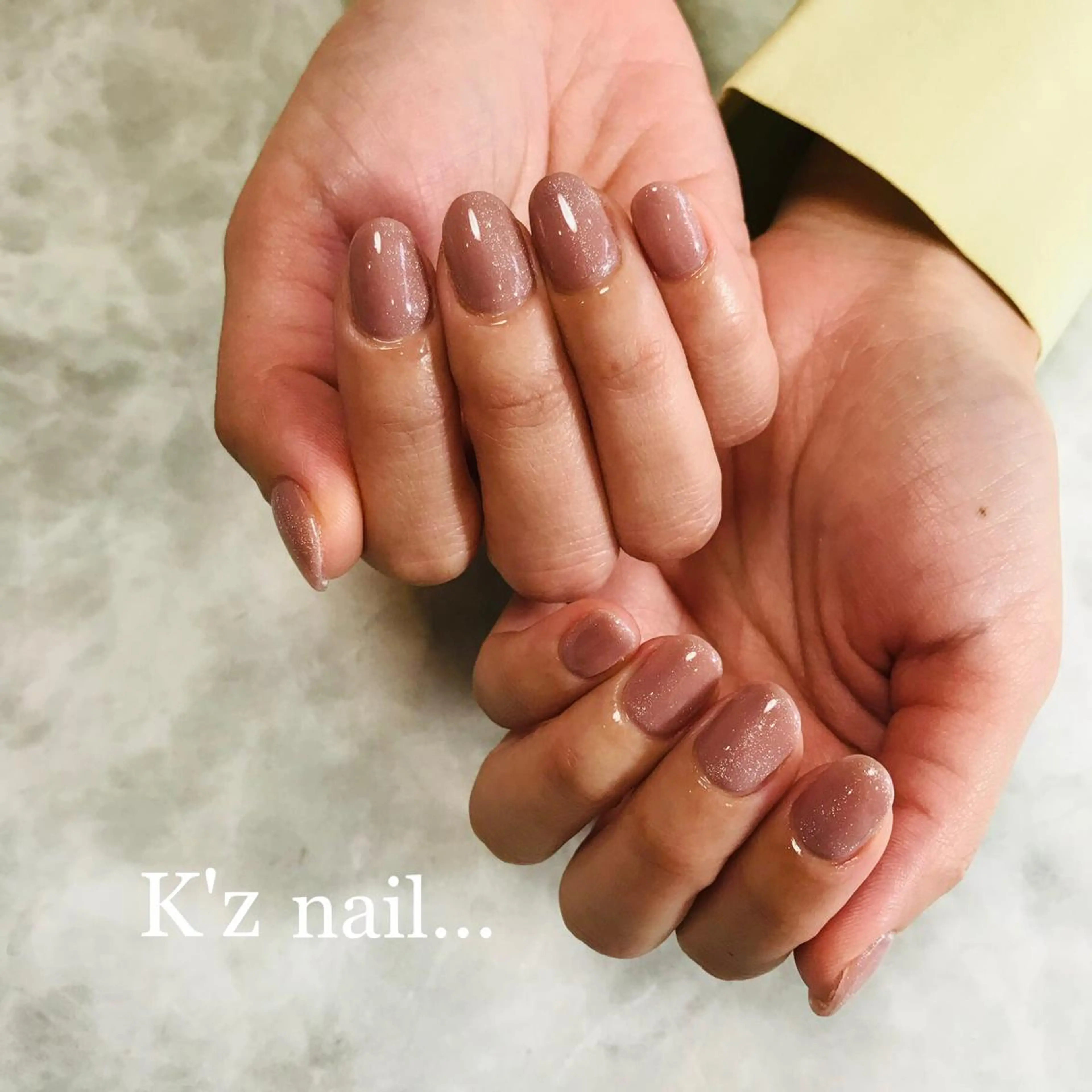 ネイル ハンドネイル K'z nail...のネイルデザイン