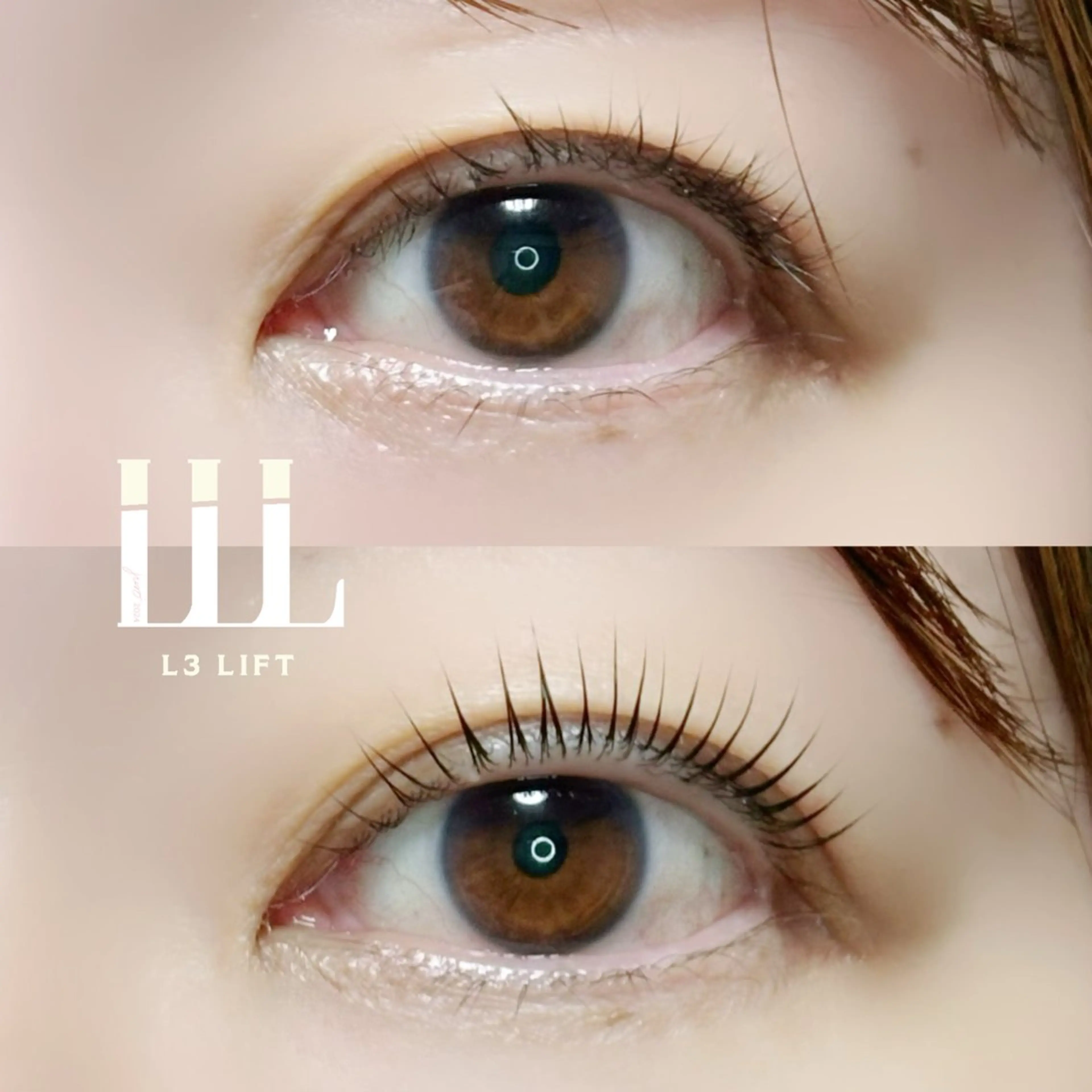 マツエク・マツパ 一重×まつ毛パーマ カワムラ サキのマツエク・マツパデザイン