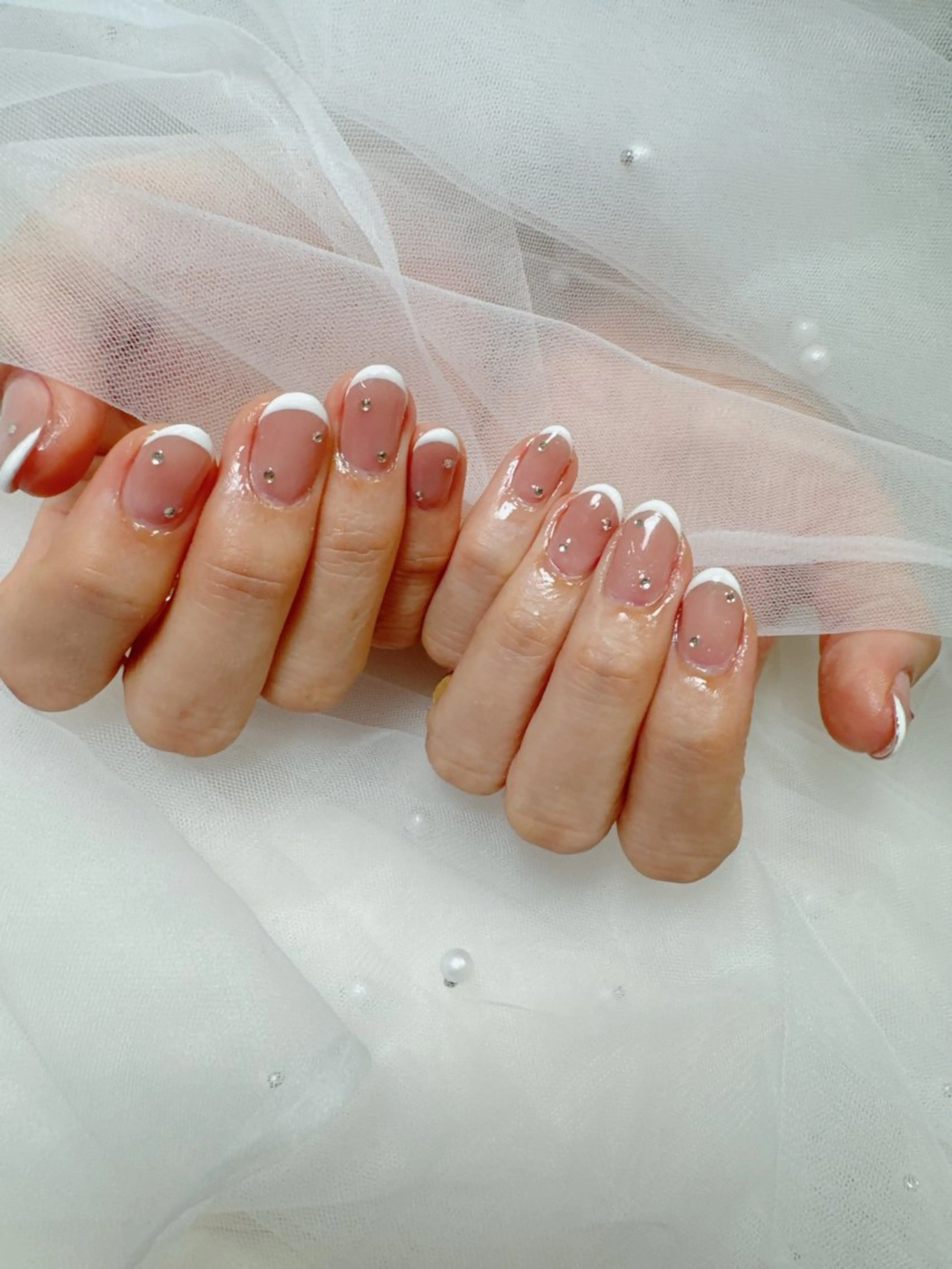 ネイル ハンドネイル Queeens nailのネイルデザイン