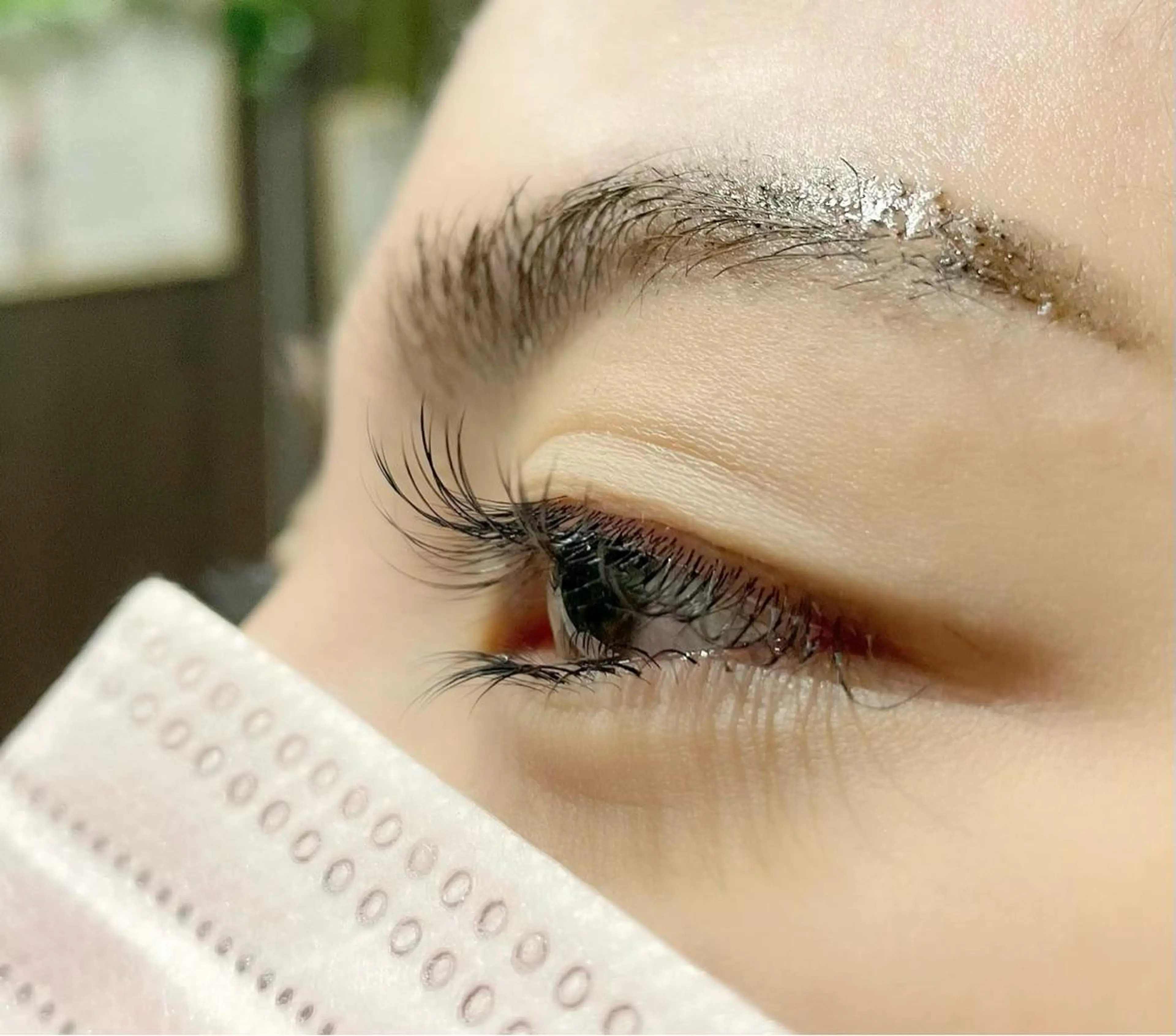 マツエク・マツパ 下まつげエクステ まつげと眉毛の専門店 auliiのマツエク・マツパデザイン