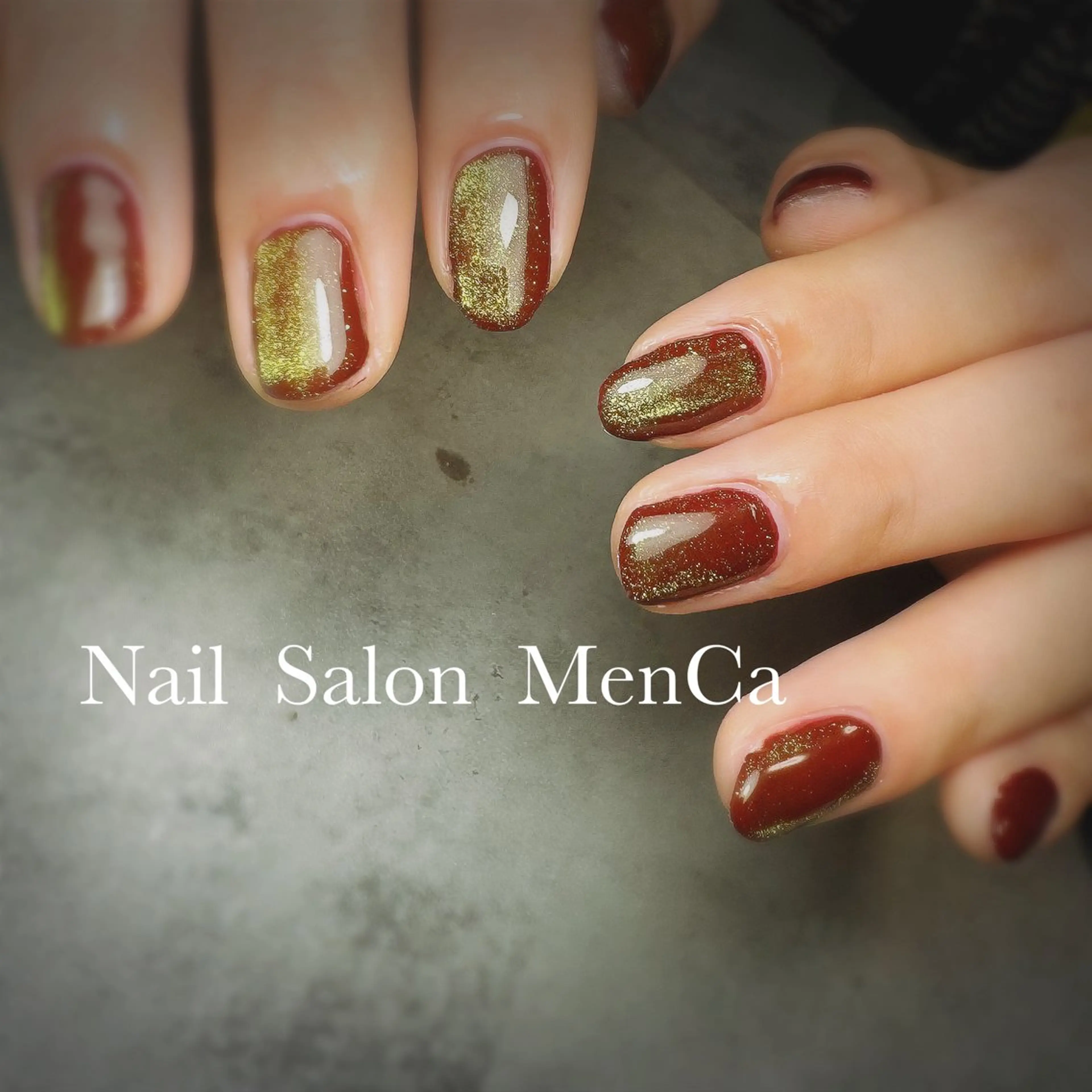 ネイル ハンドネイル 江崎 景子のネイルデザイン