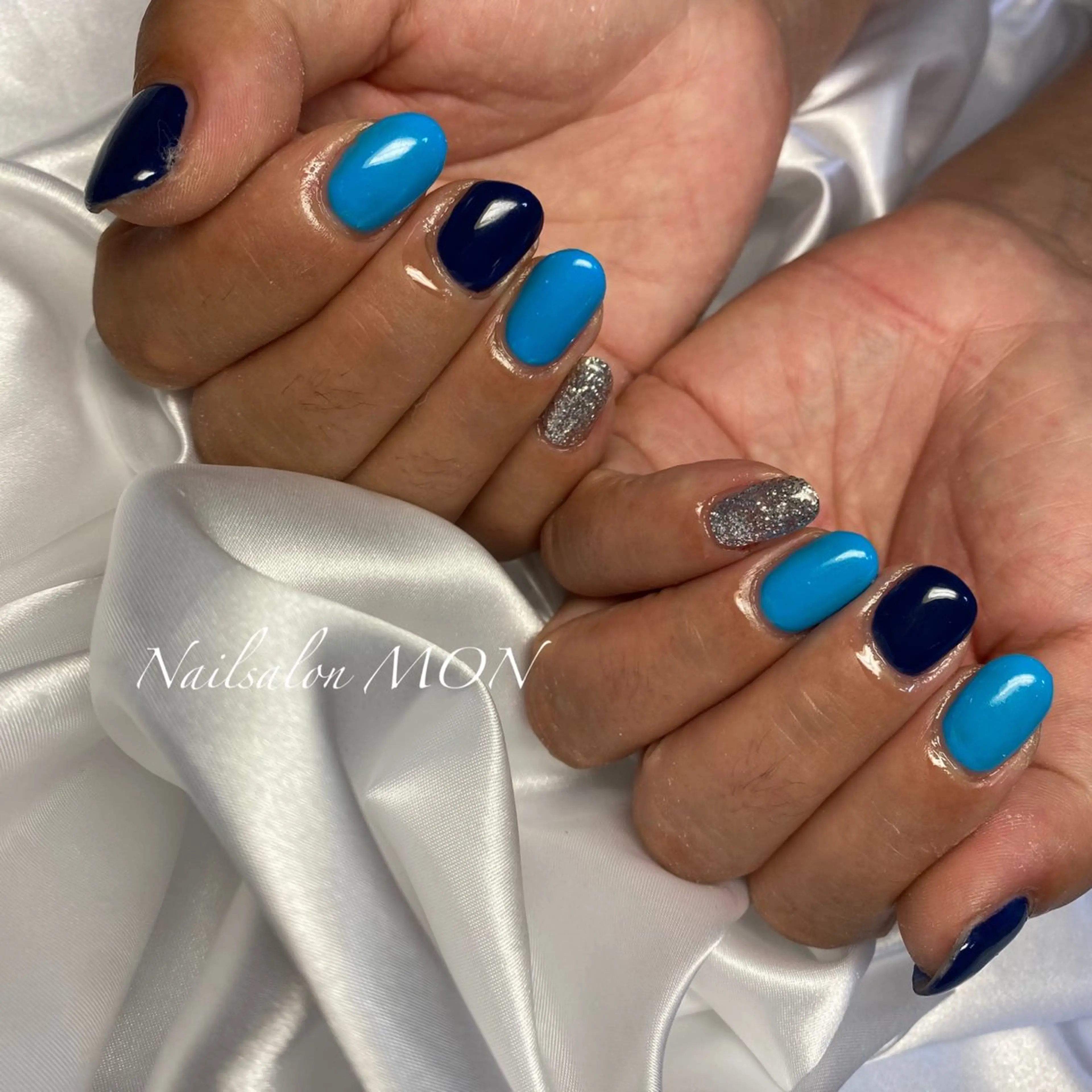 ネイル ハンドネイル Nailsalon MONのネイルデザイン