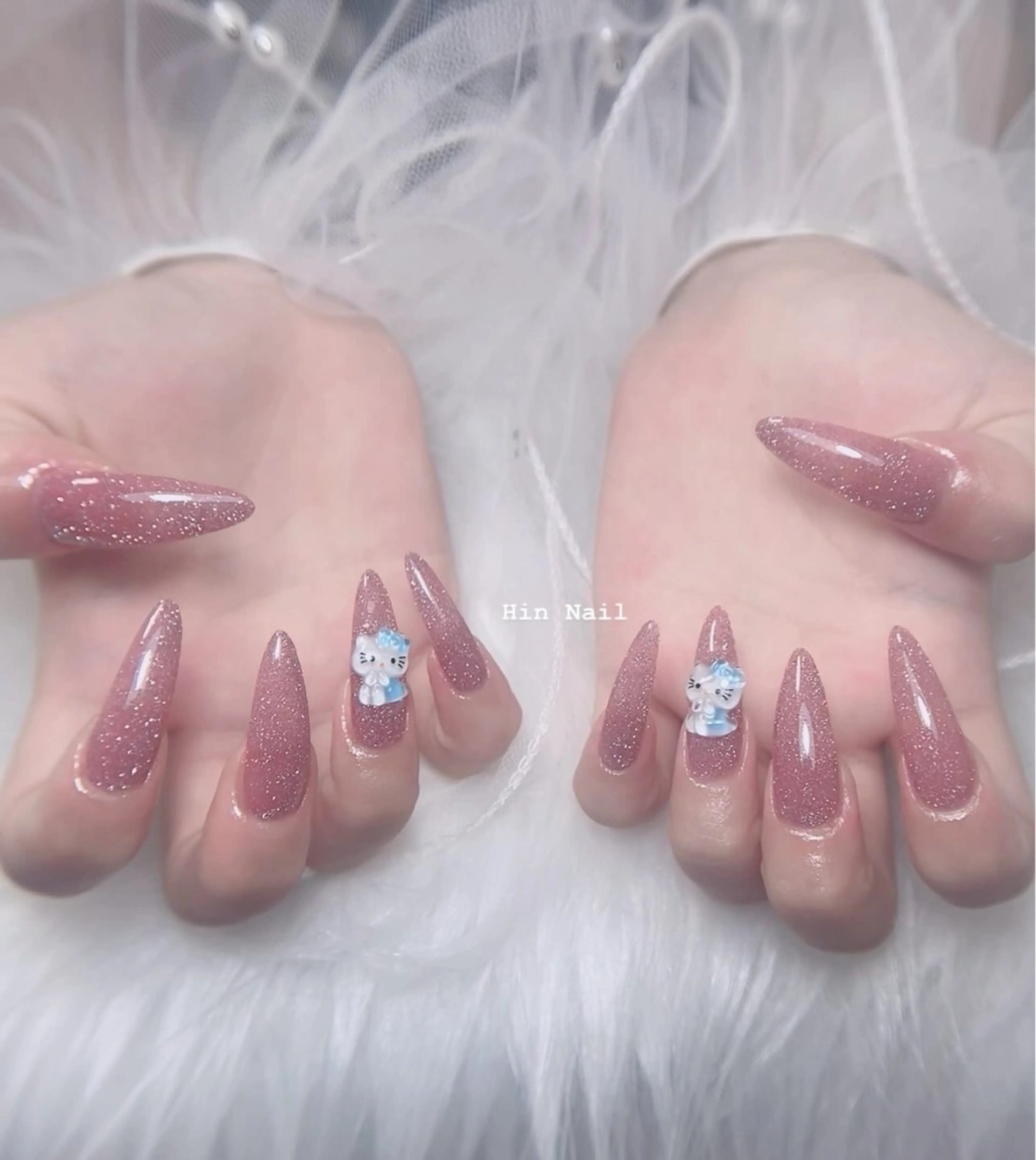 ネイル ハンドネイル Hin Nail Osaka所属・Hin Nailsのネイルデザイン