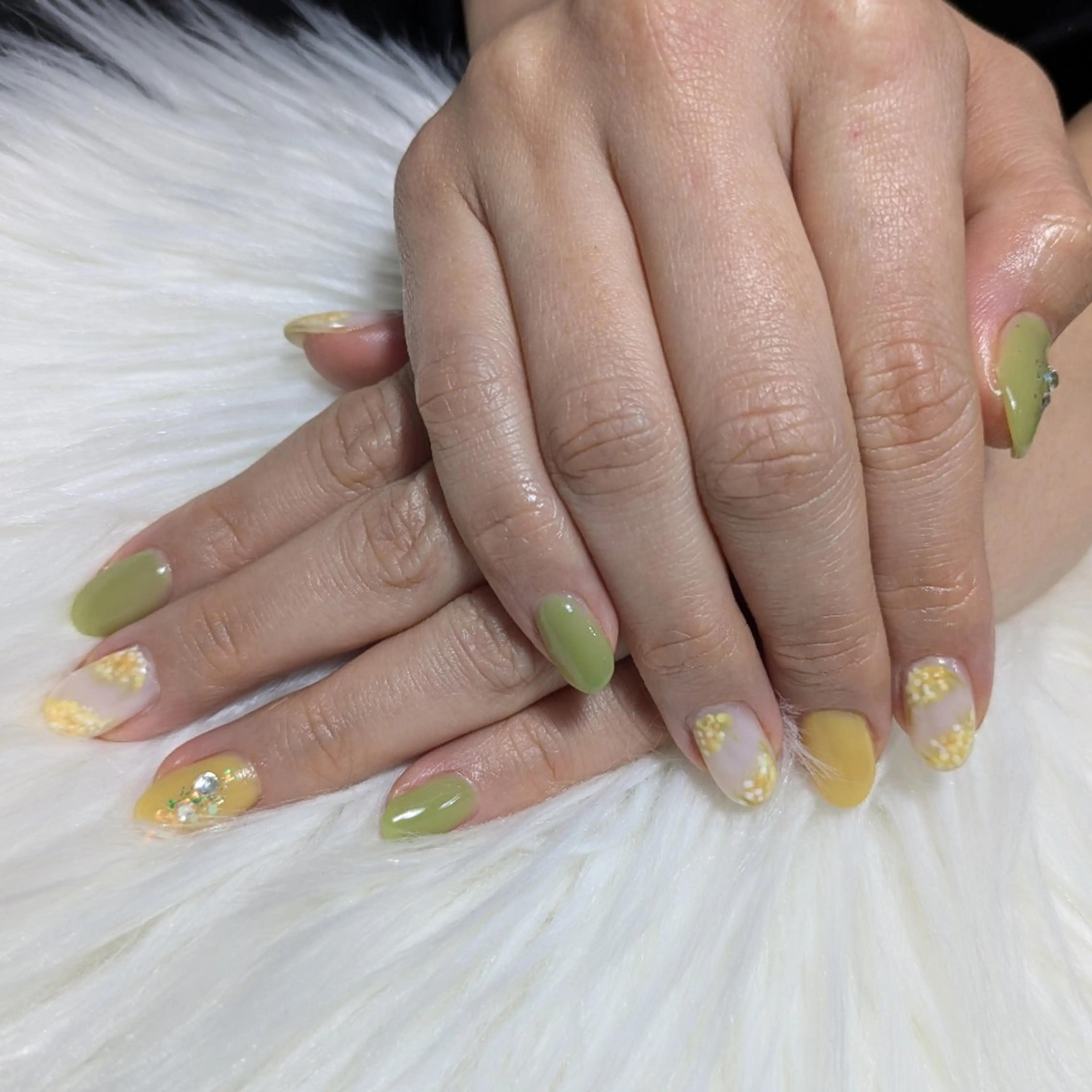 ネイル ERIKA NAILのネイルデザイン