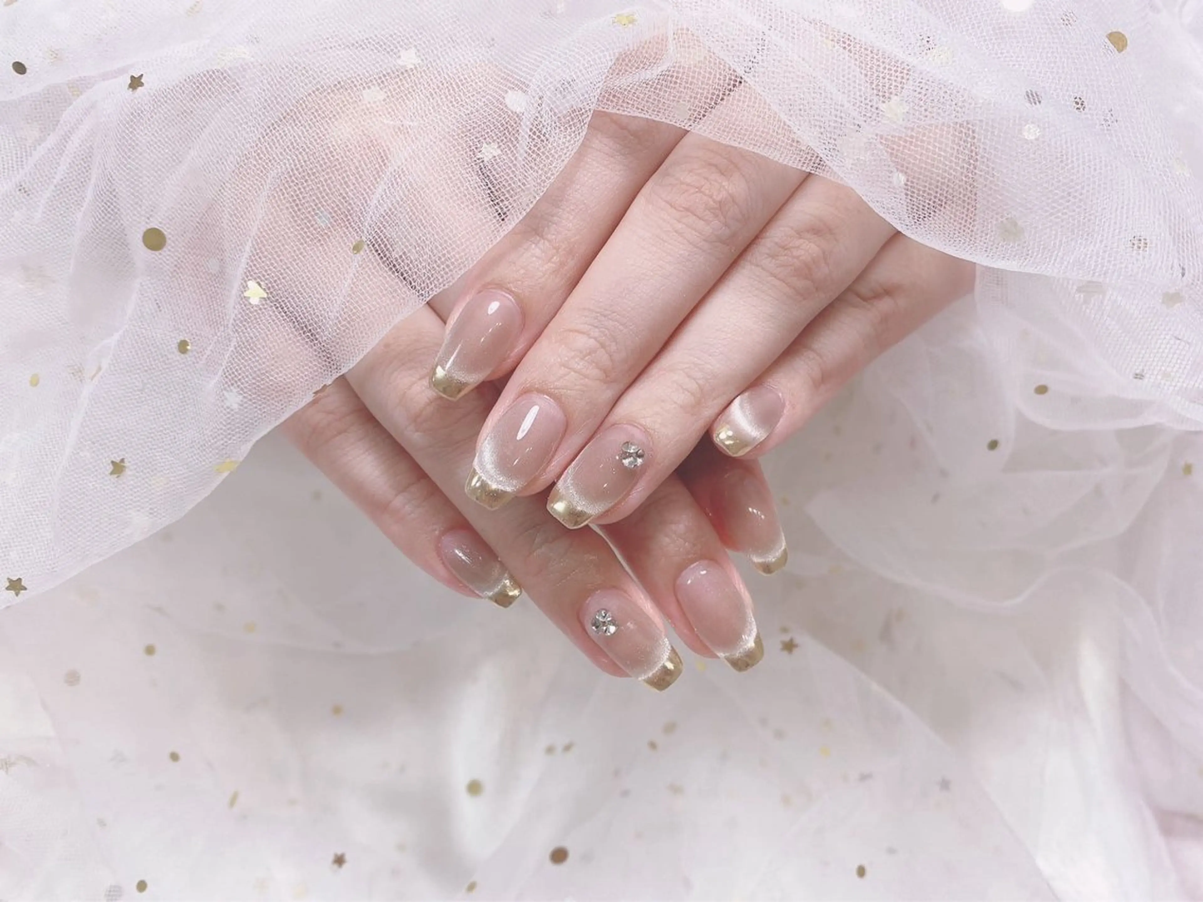 ネイル ジョリ kasumi🌹💅のネイルデザイン