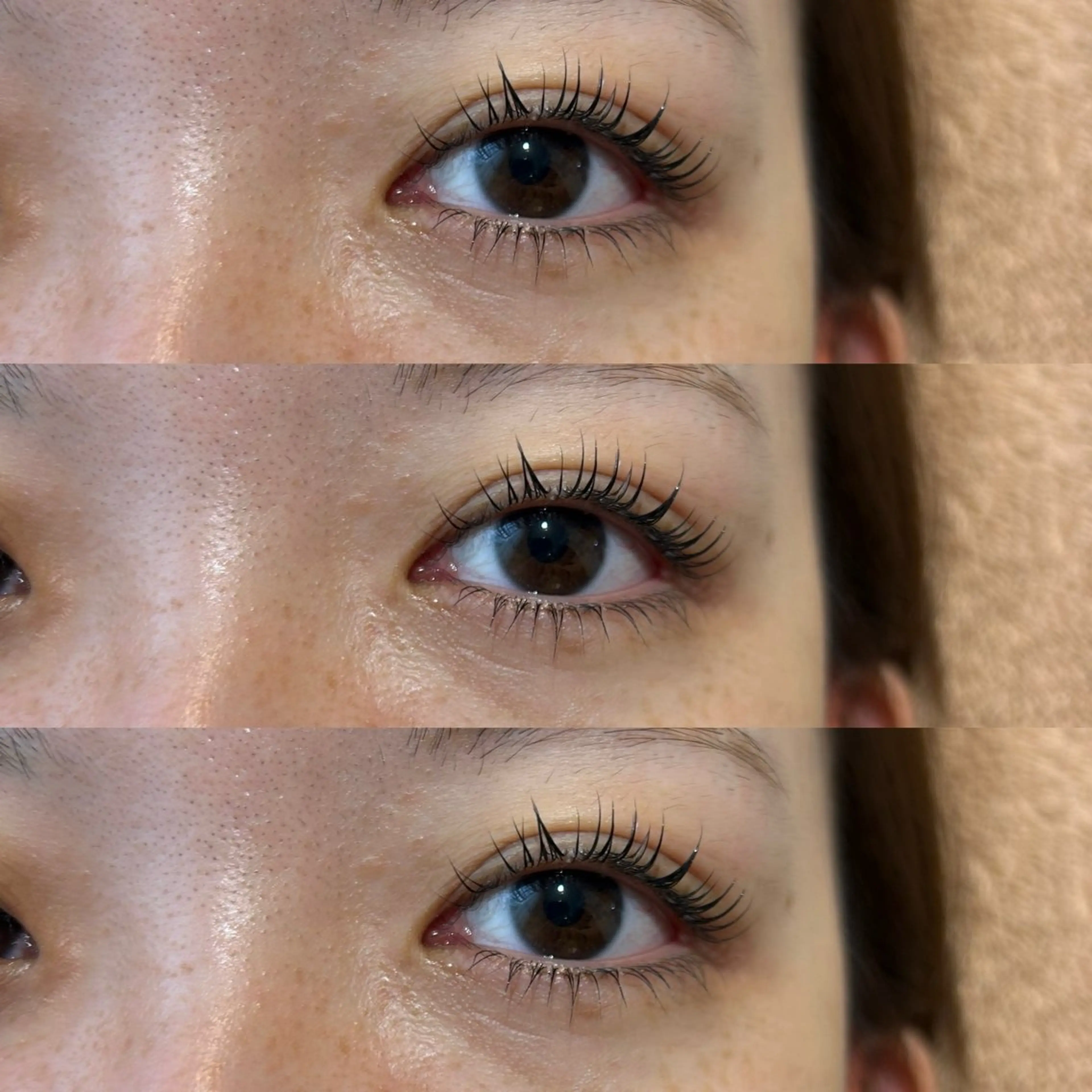 マツエク・マツパ まつげパーマ 下まつげエクステ ‎🤍nabi 代官山/渋谷/恵比寿のマツエク・マツパデザイン