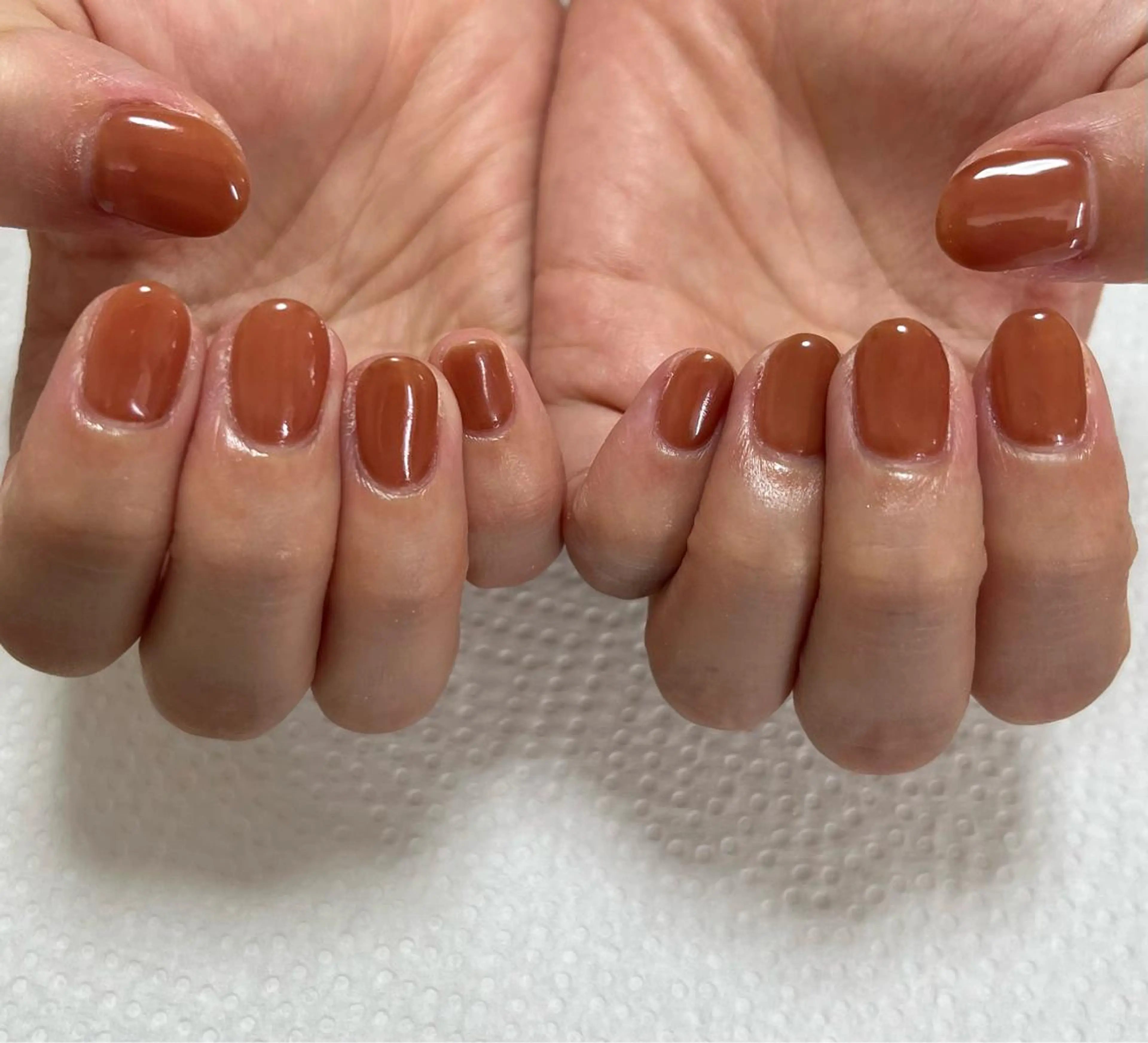 ネイル シンプルネイル nail M&Tのネイルデザイン