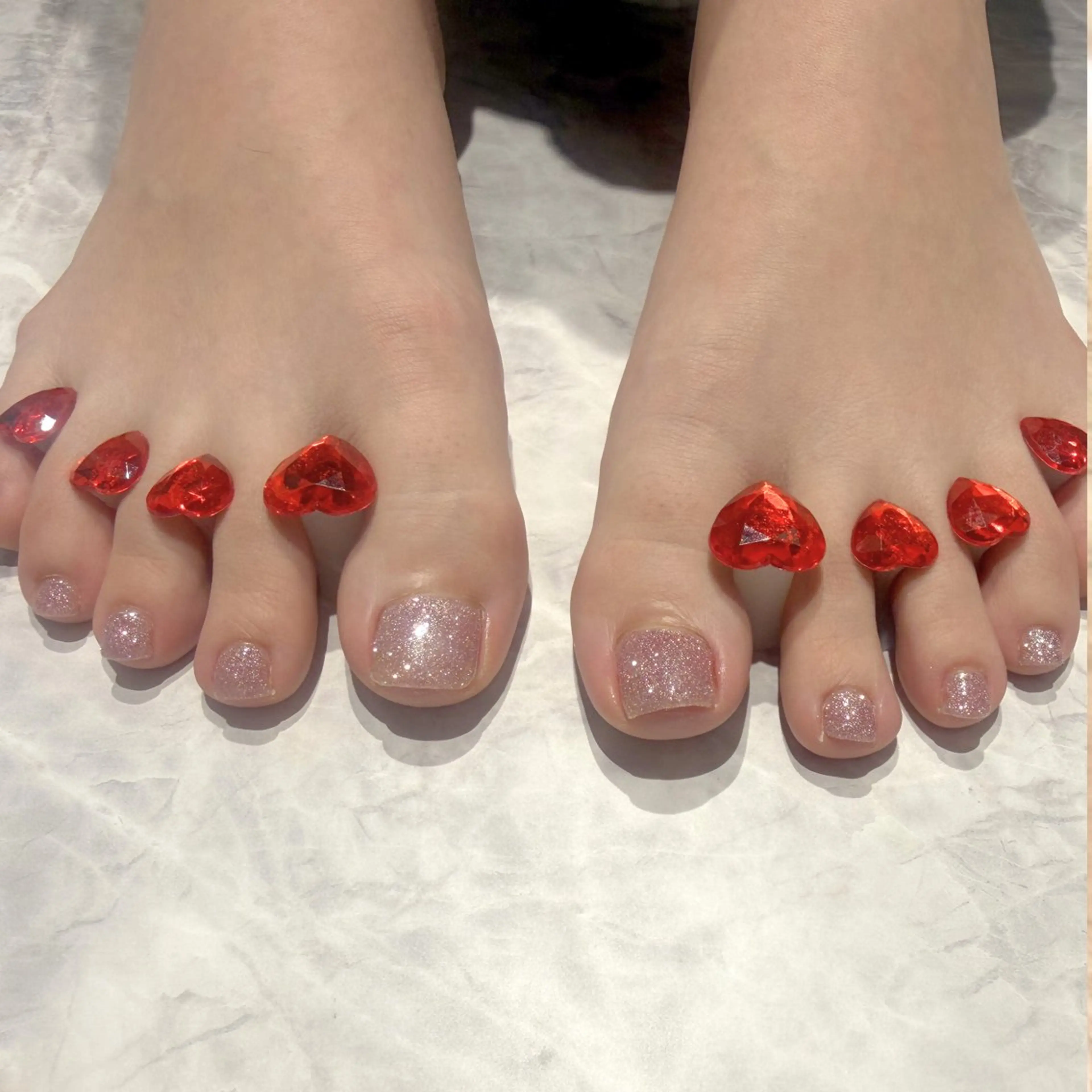 ネイル フットネイル MAKI🎀Nail 堺筋本町/心斎橋のネイルデザイン