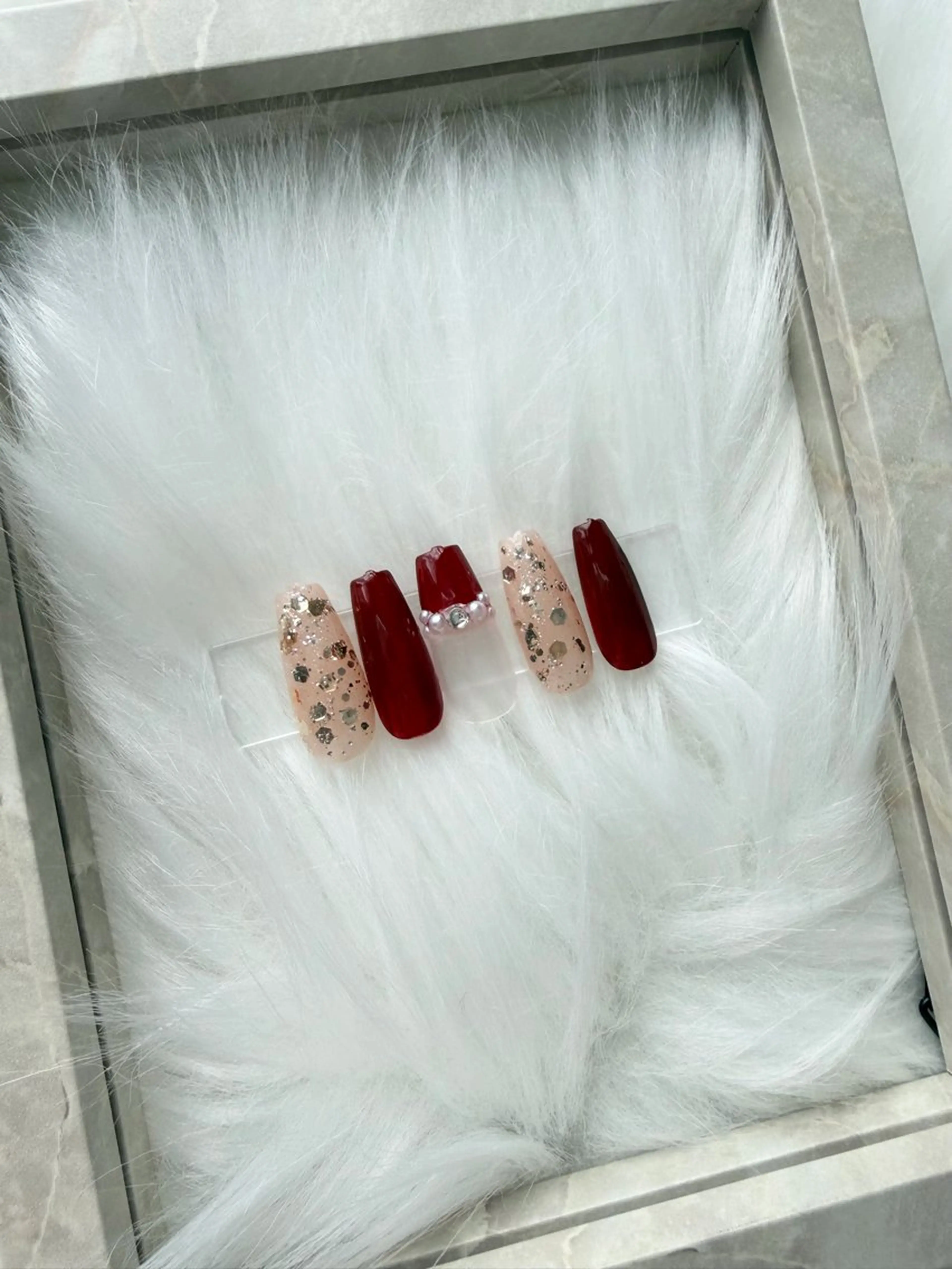 ネイル ハンドネイル SUUN_NAIL _RINAのネイルデザイン