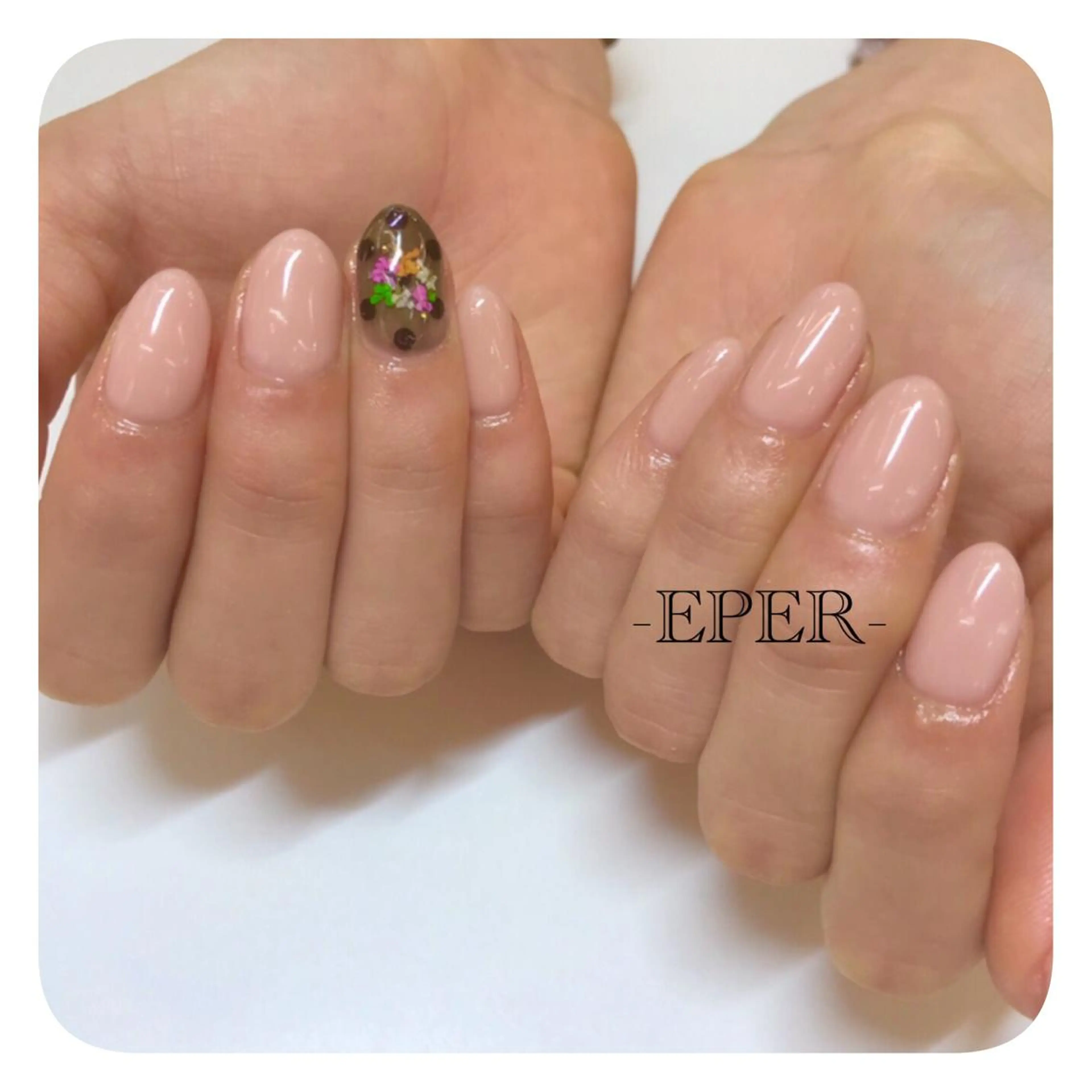 ネイル ネイルサロン -EPER-エペルのネイルデザイン
