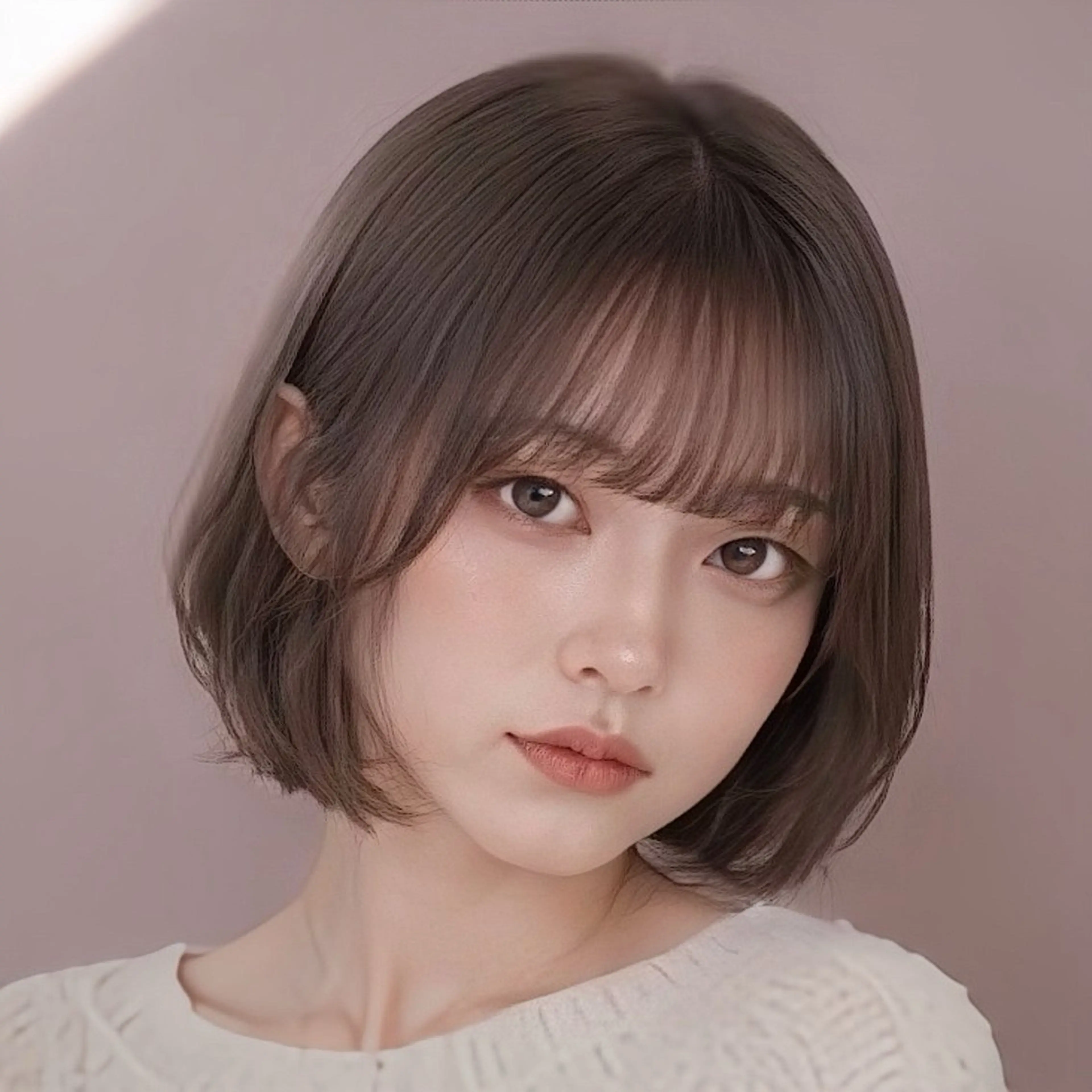 ミディアム カット 池袋/アイドルヘア 🎀髪質改善おばかんのヘアスタイル