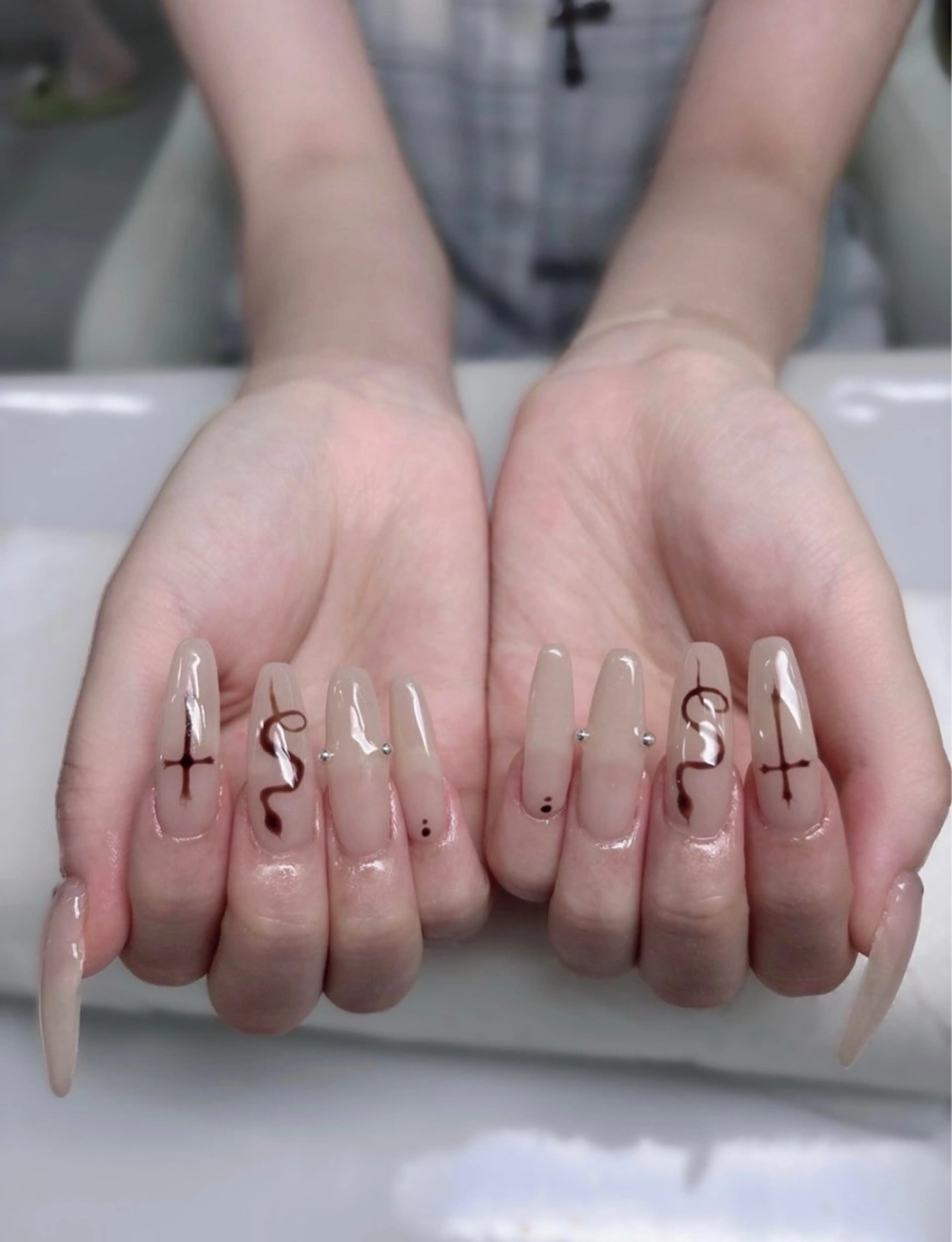 ネイル MOE🍒´- nailのネイルデザイン