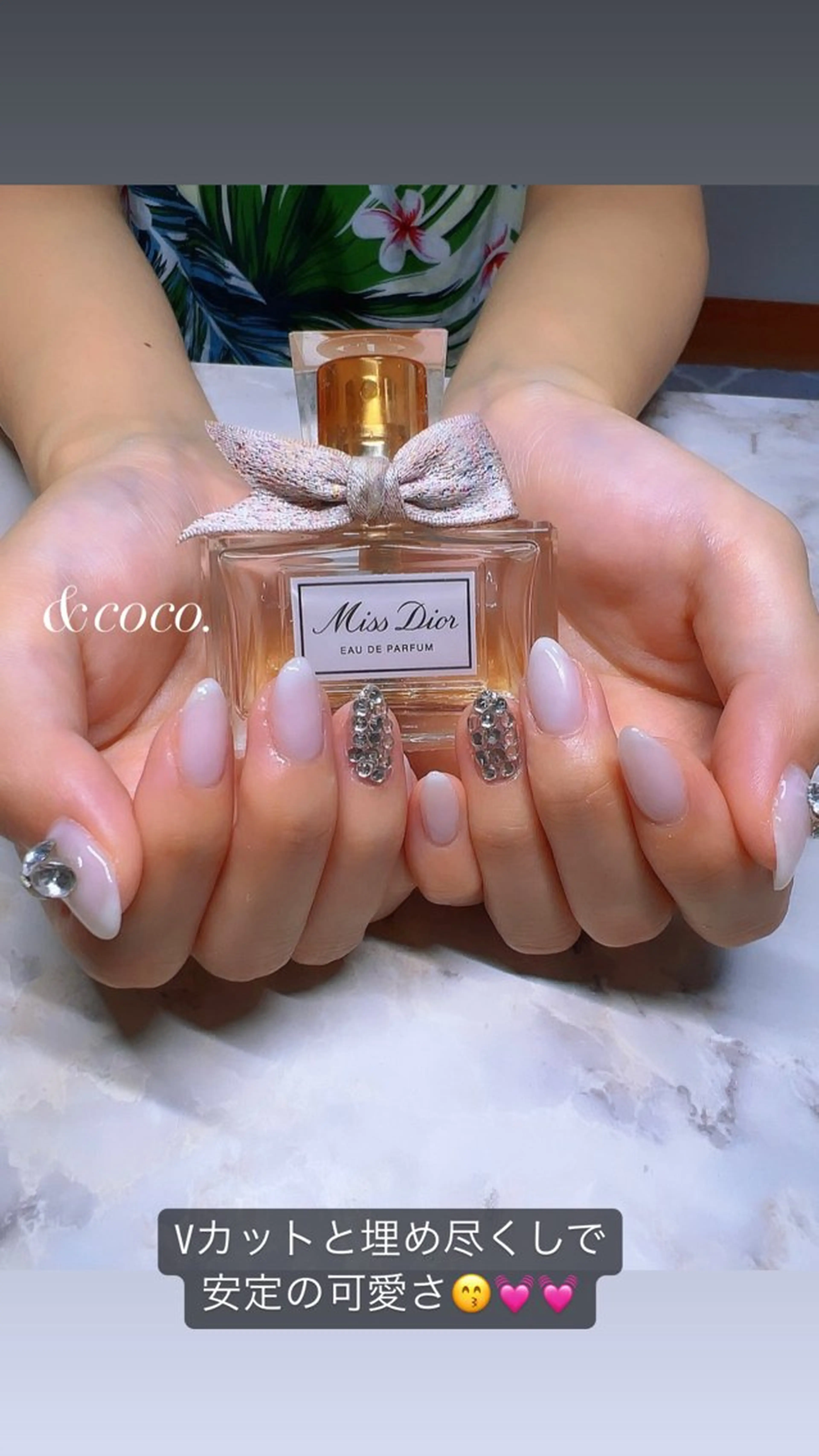 ネイル ＆ coco.のネイルデザイン