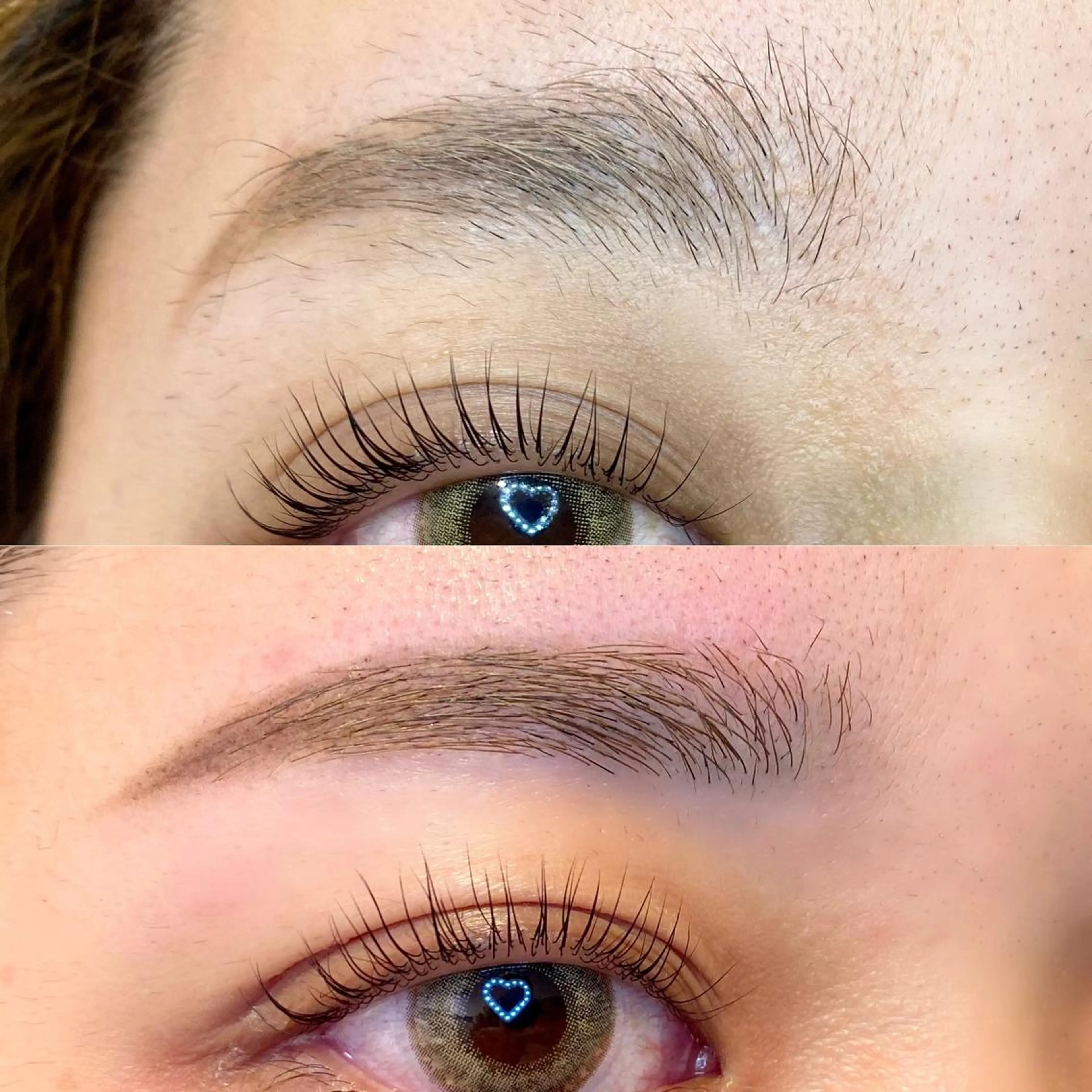 ワックス脱毛 marbles 安田 未優のマツエク・マツパデザイン