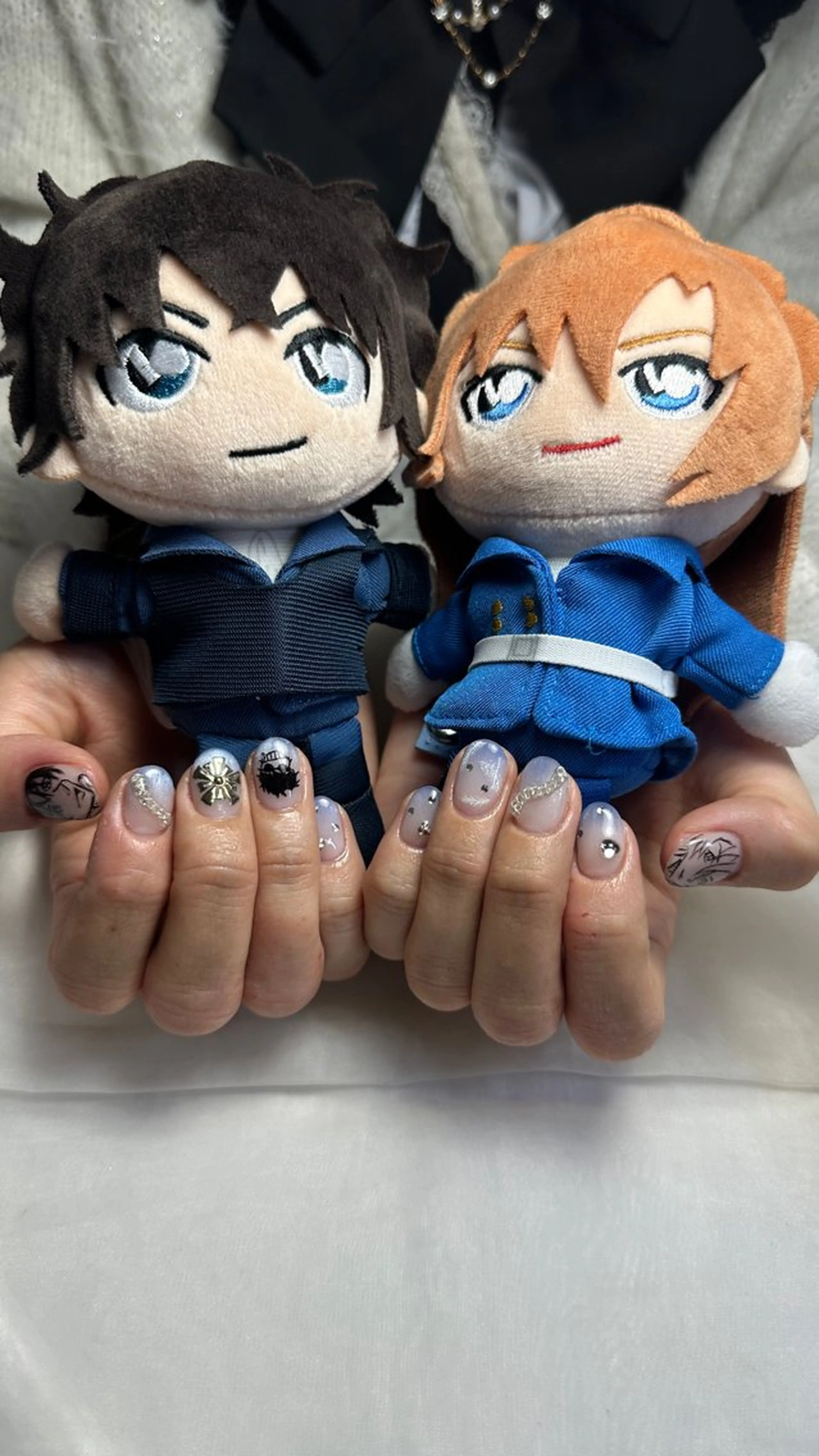 ネイル ハンドネイル うにゃねいる🌷 Mayaのネイルデザイン