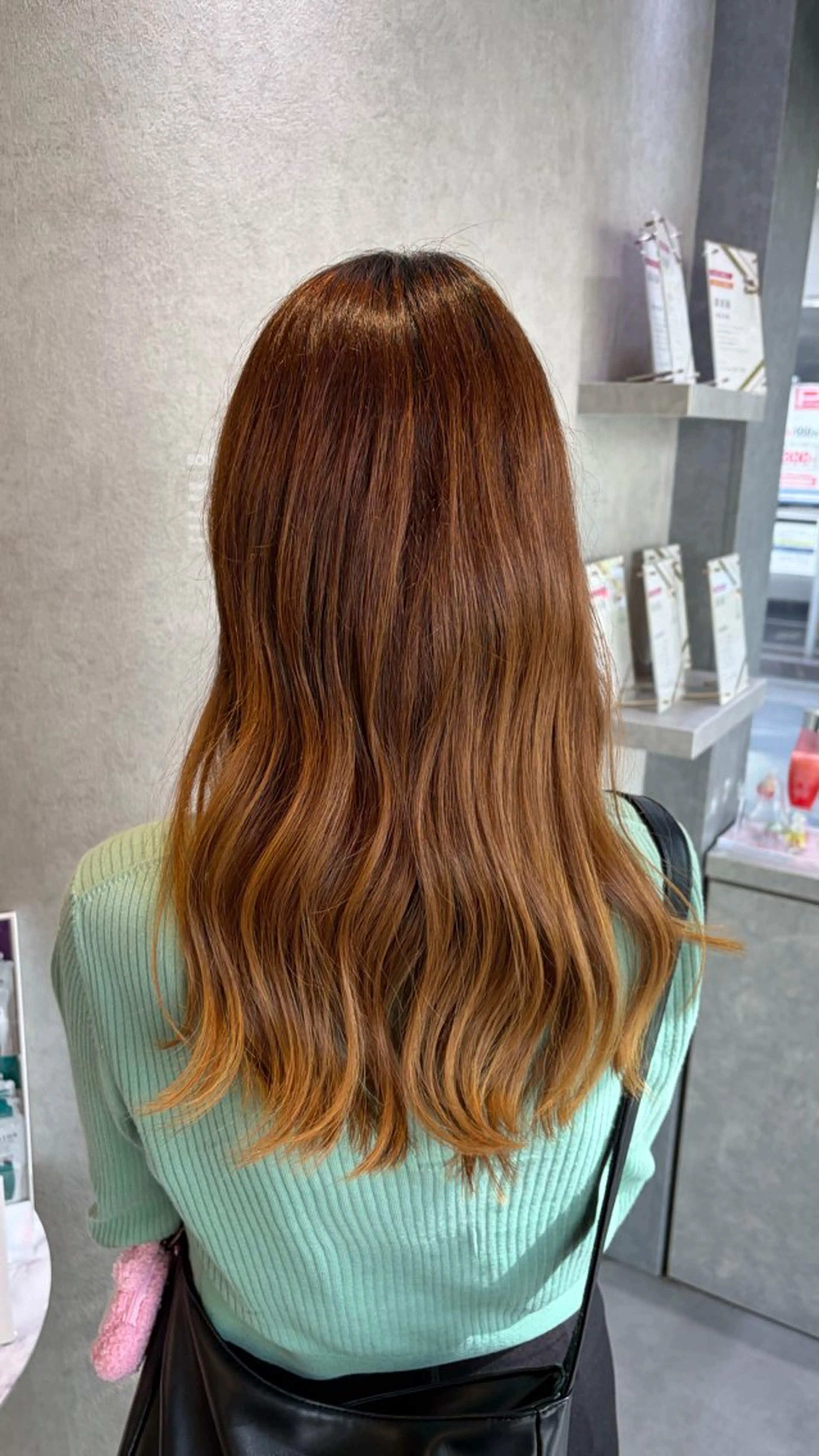 ロング カット SOL／ あづき⭐️のヘアスタイル