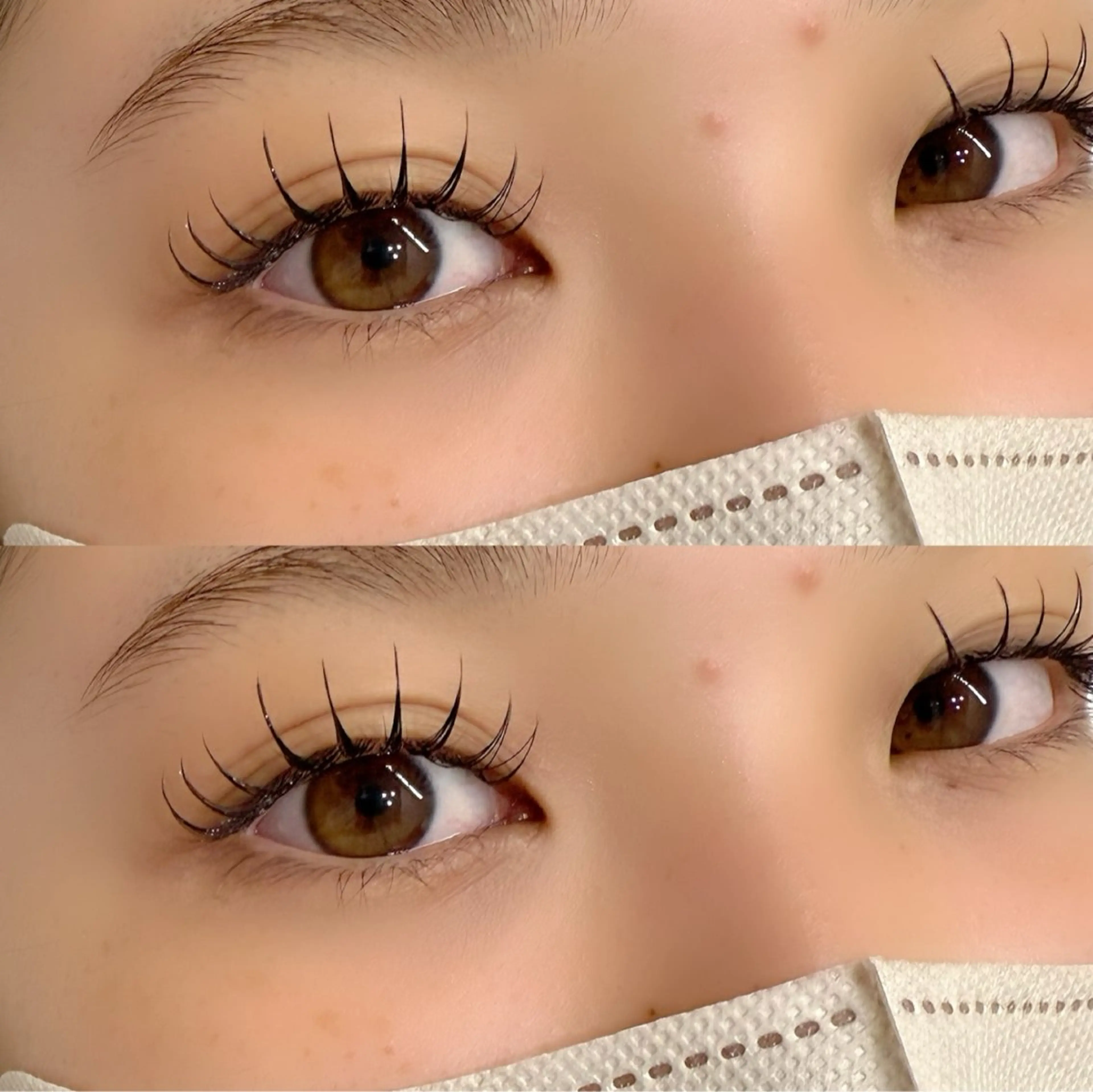 マツエク・マツパ 【Lumina】 miyuのマツエク・マツパデザイン