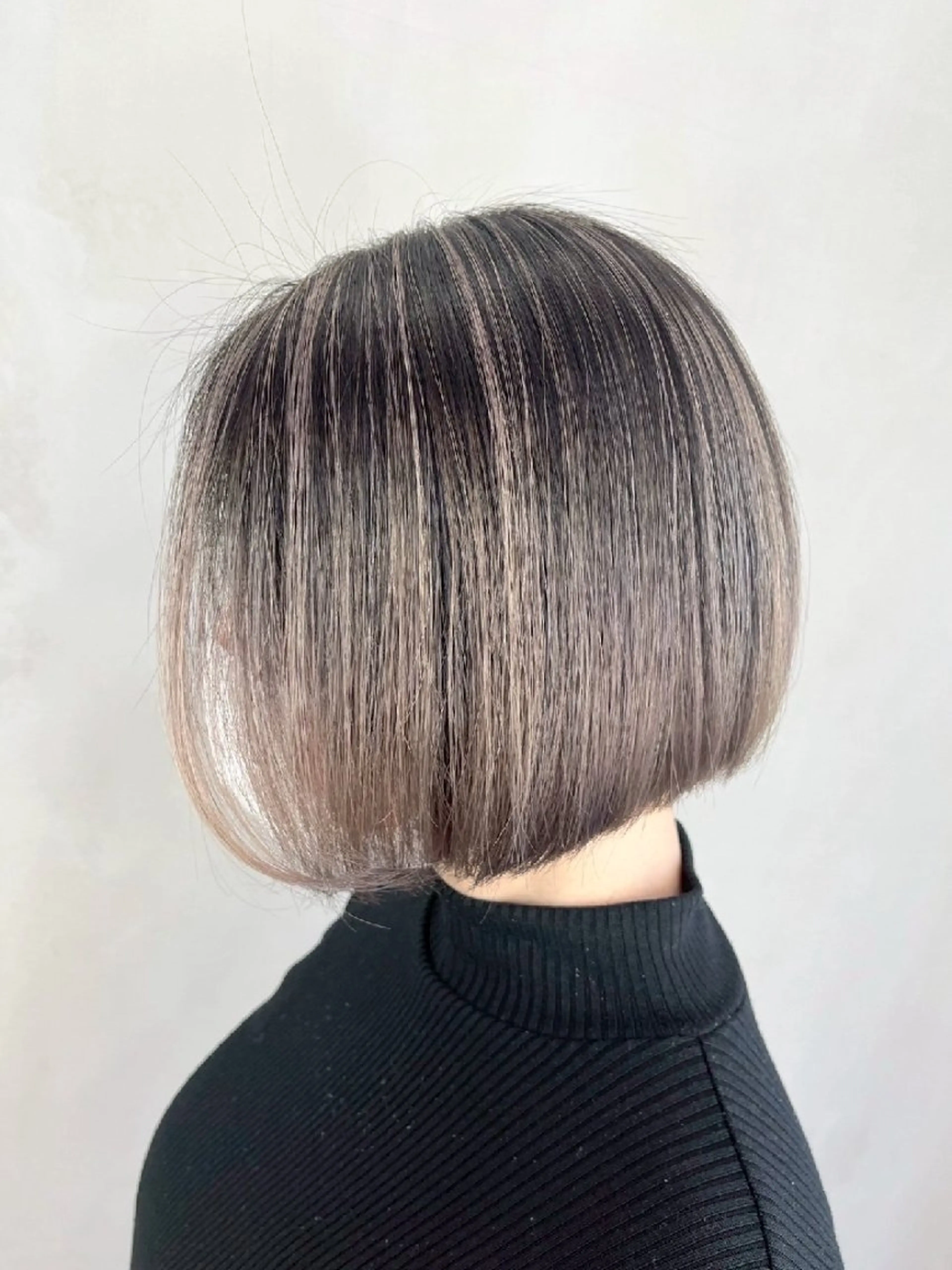 ショート hair salon TIA 高知店所属・川崎 智加のヘアスタイル