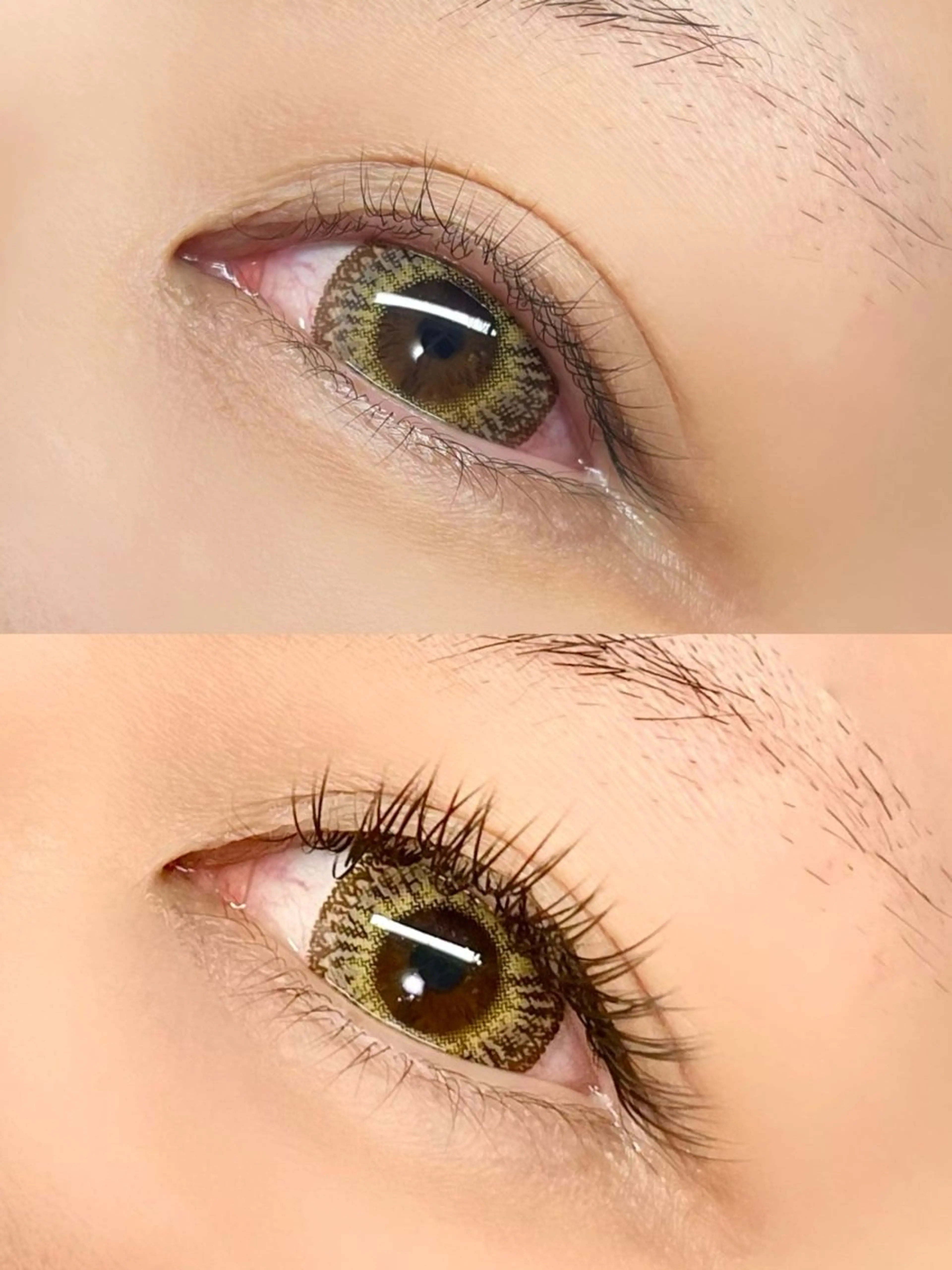 マツエク・マツパ まつげパーマ プライベートサロン VIDAのマツエク・マツパデザイン