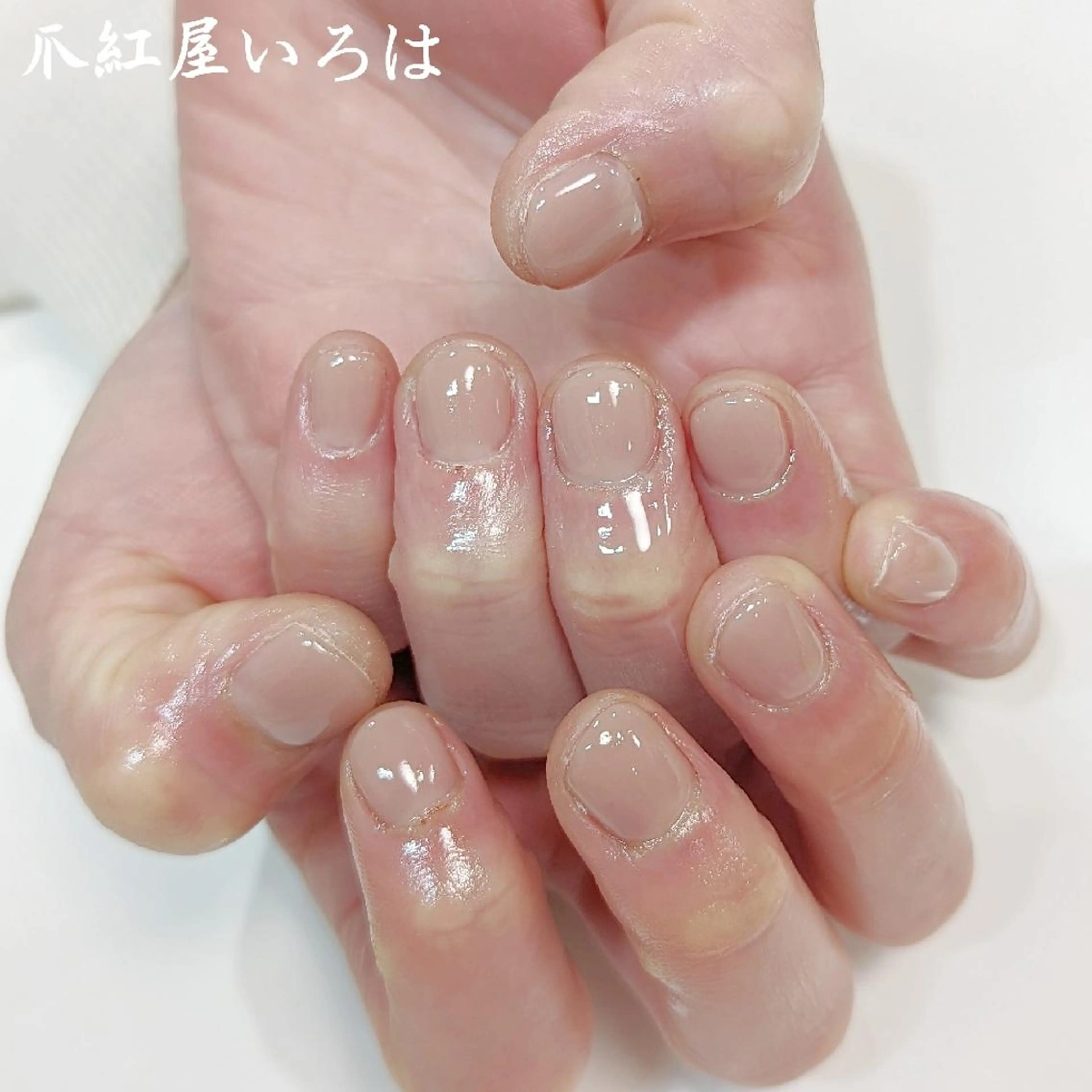 ネイル 爪紅屋 いろはのネイルデザイン