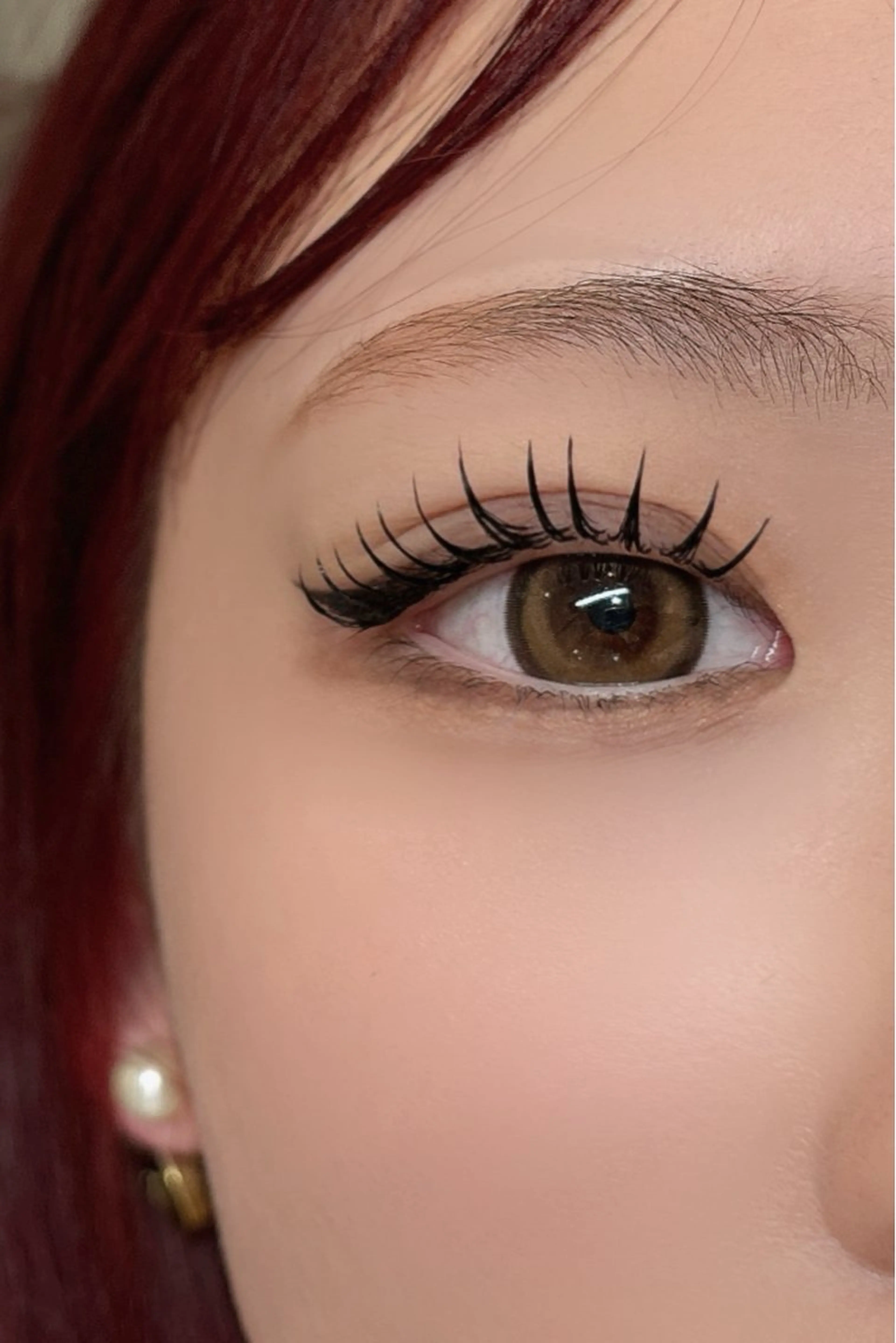 マツエク・マツパ UNLY栄 TOMOのマツエク・マツパデザイン