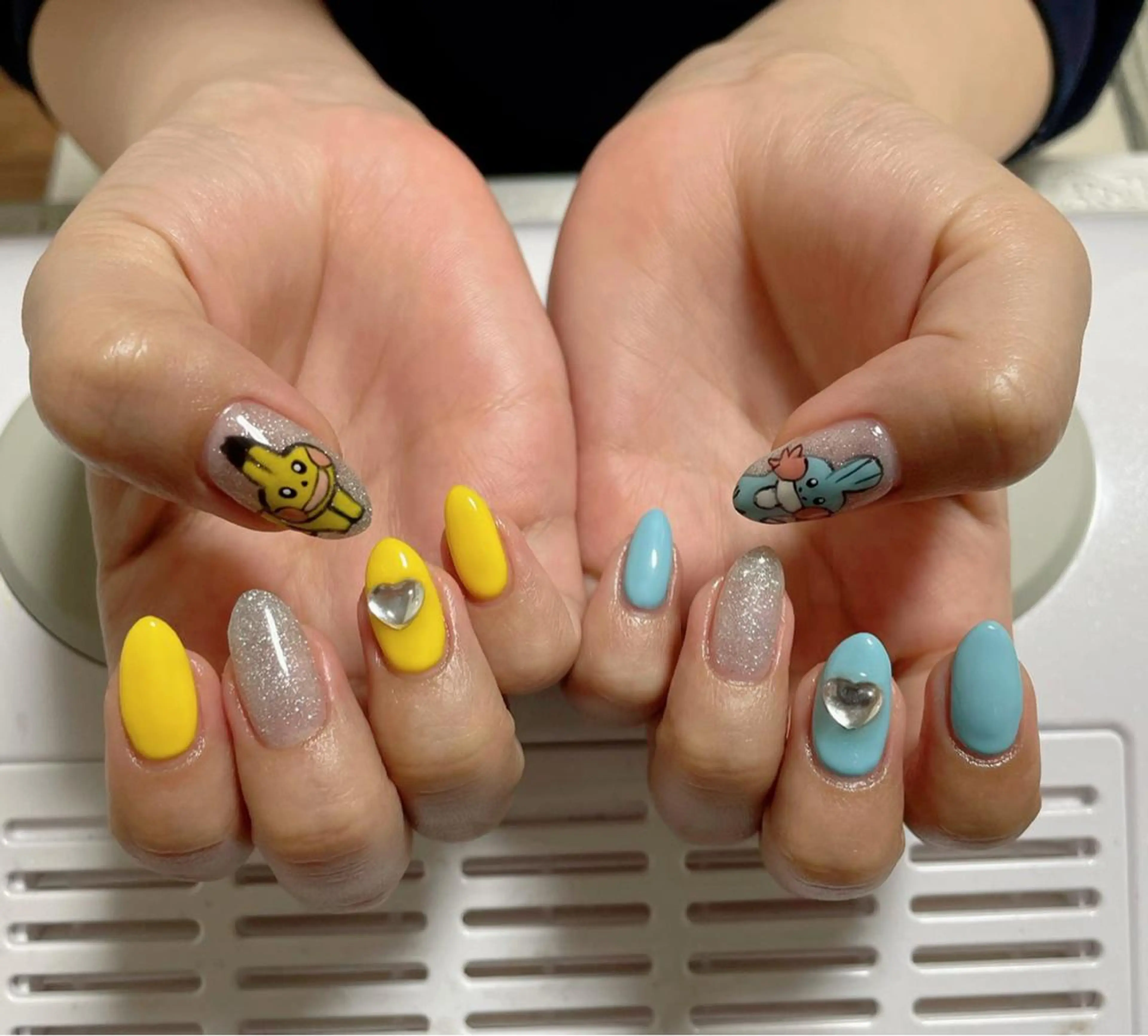 ネイル 林 ✨syousyouのネイルデザイン