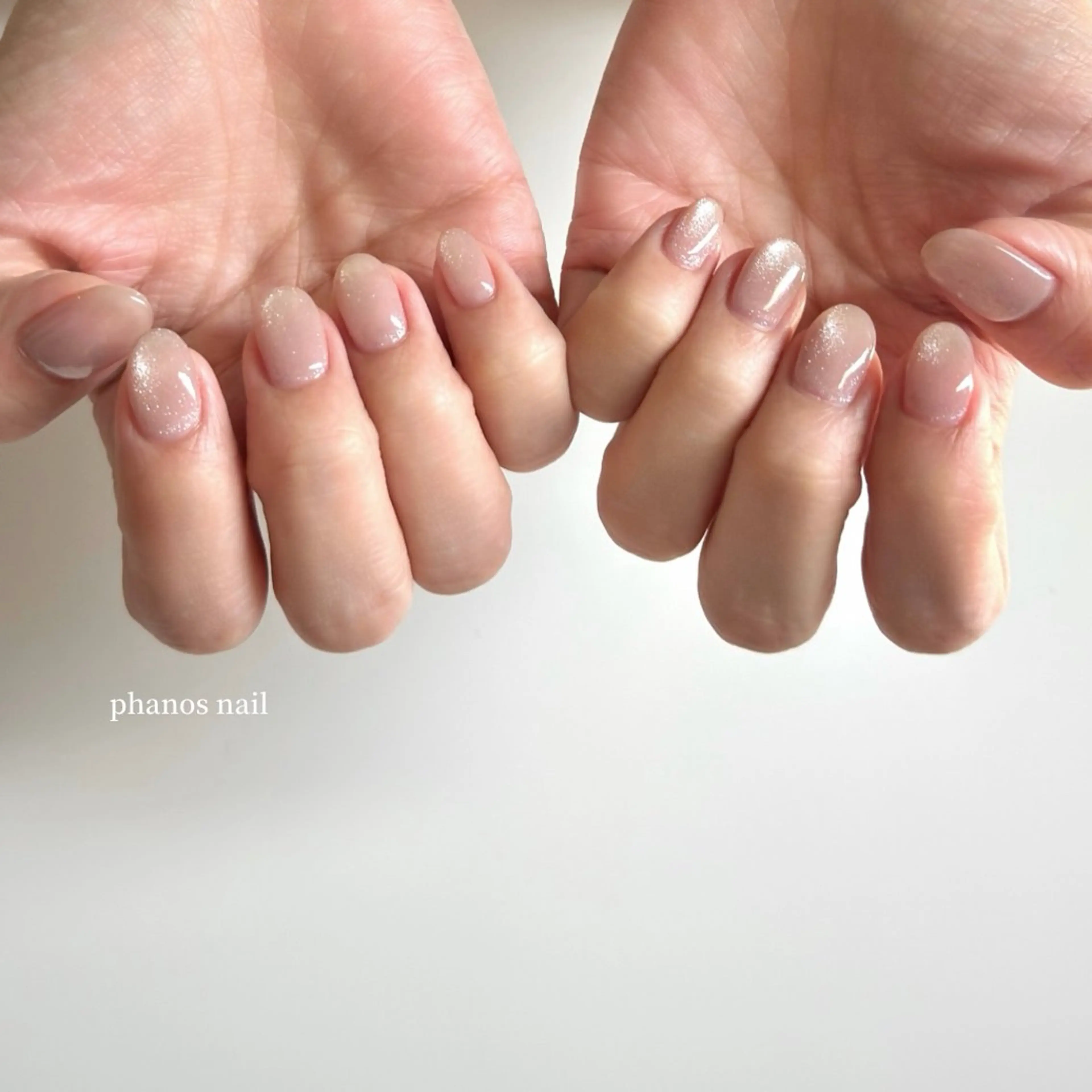 ネイル ハンドネイル phanos nailのネイルデザイン
