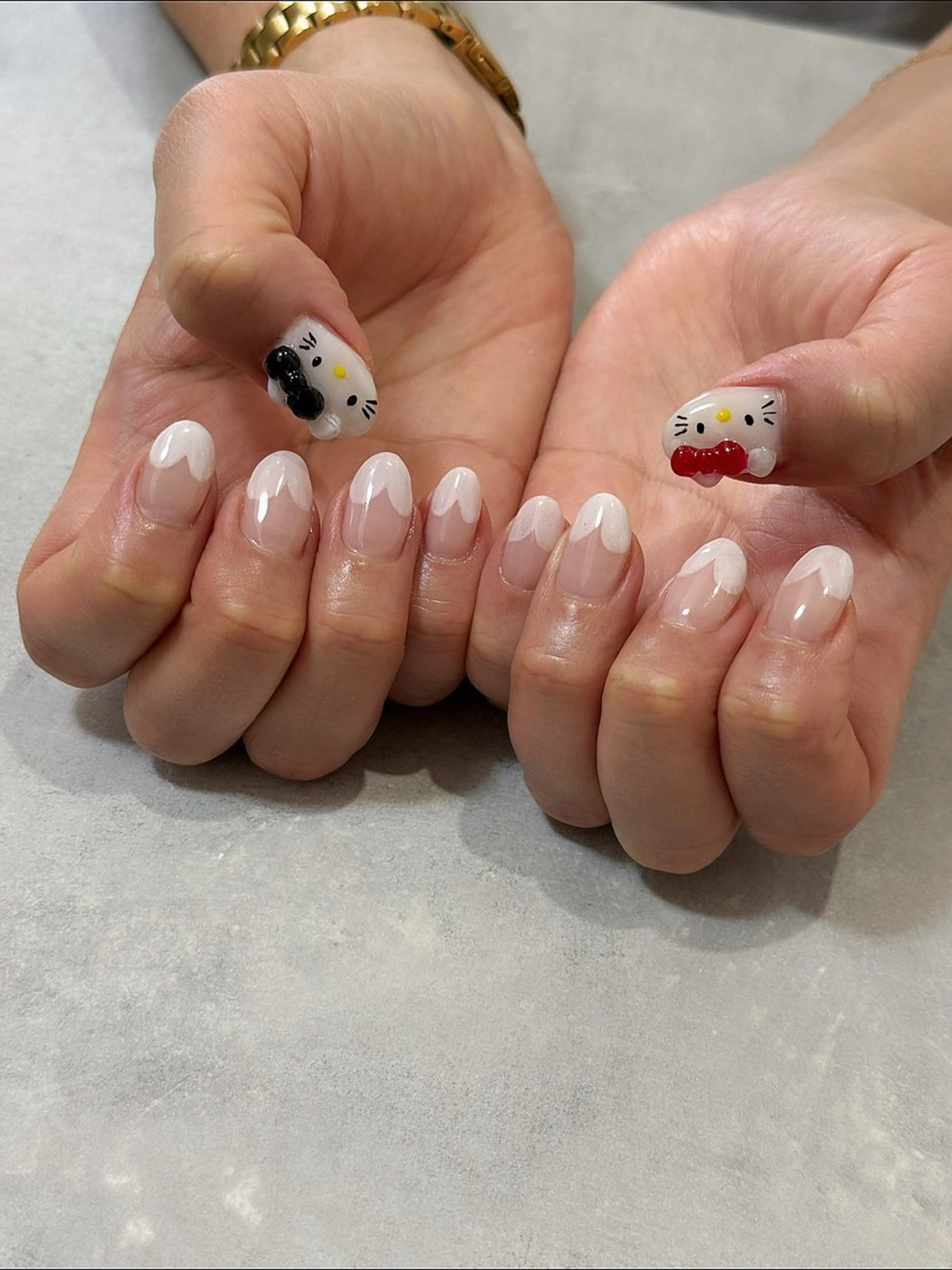 ネイル 持ち込み A/gan nail salonのネイルデザイン