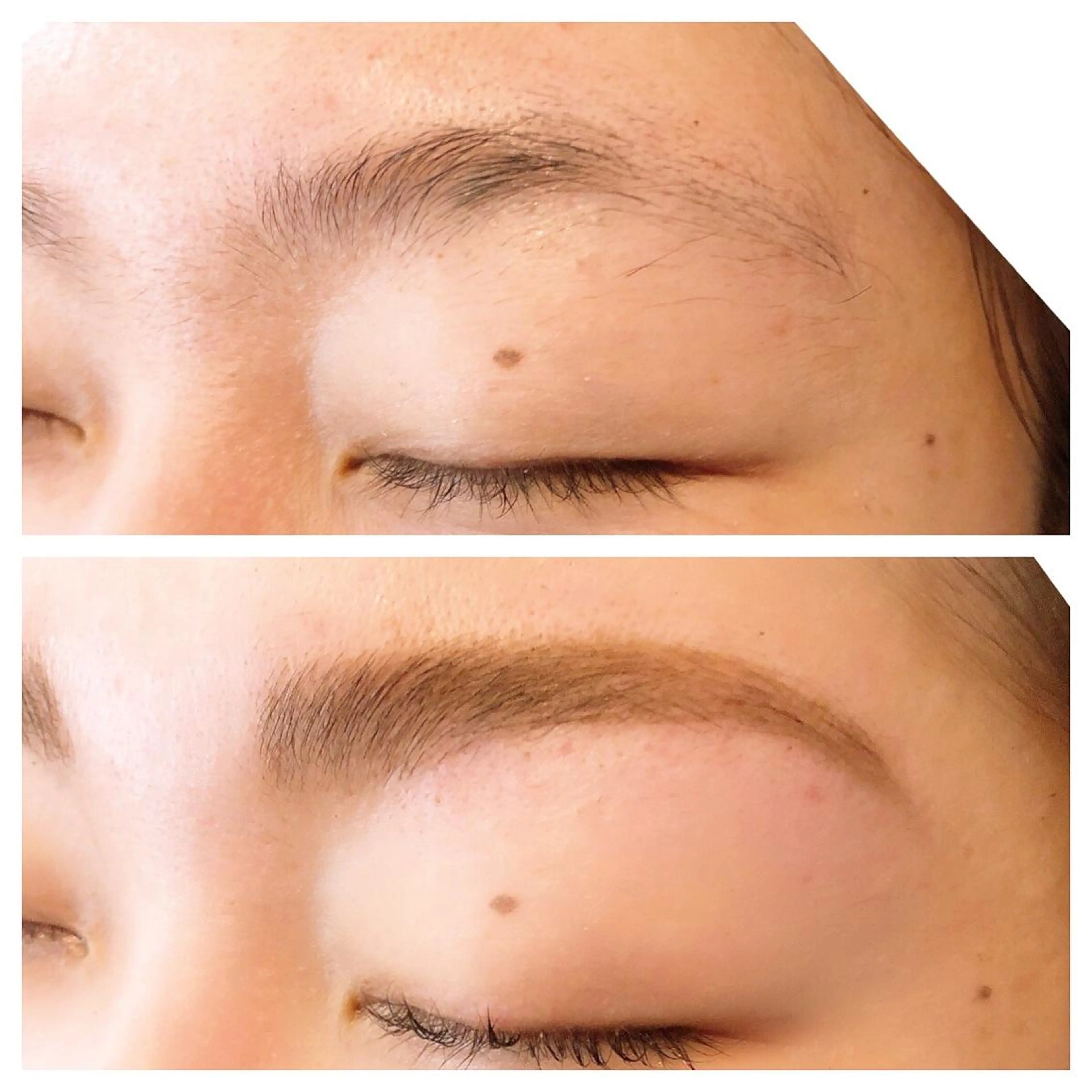 アイブロウ ワックス脱毛 その他(アイブロウ) Aicome eye&nailのマツエク・マツパデザイン