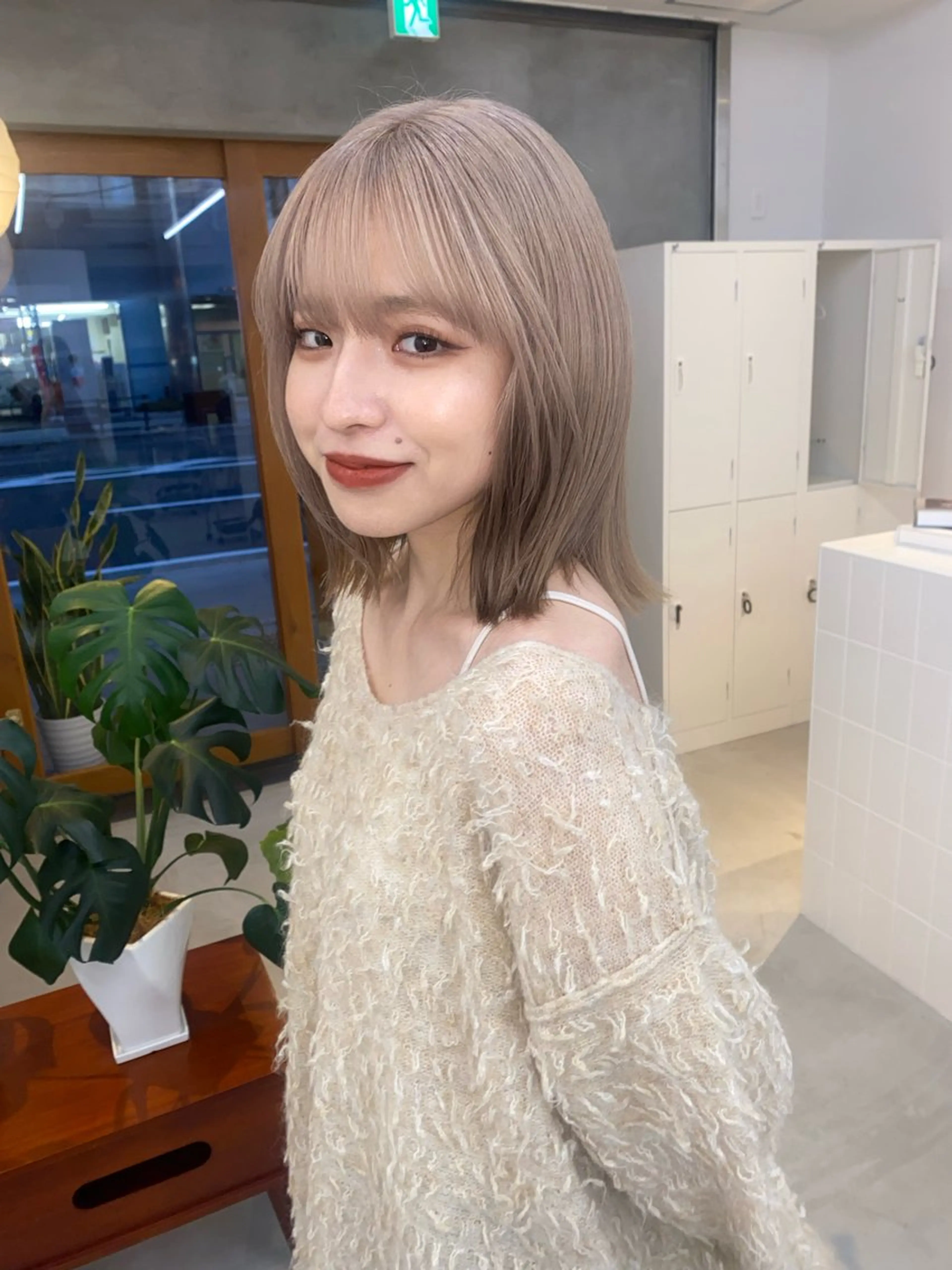 〈ミニモ学割〉Ｗcolor＋treatment🌈の写真