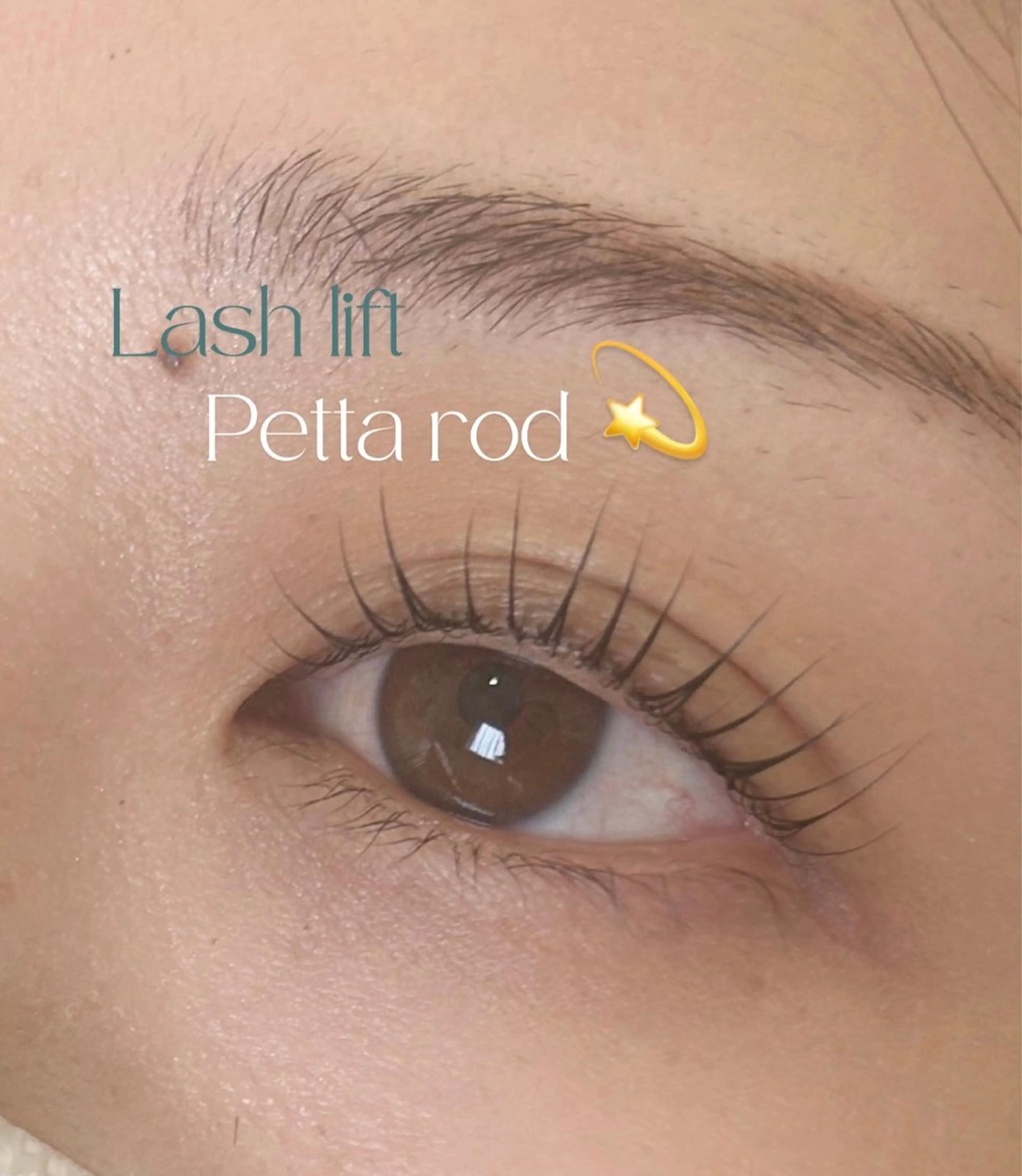 マツエク・マツパ 中島 奈美のマツエク・マツパデザイン