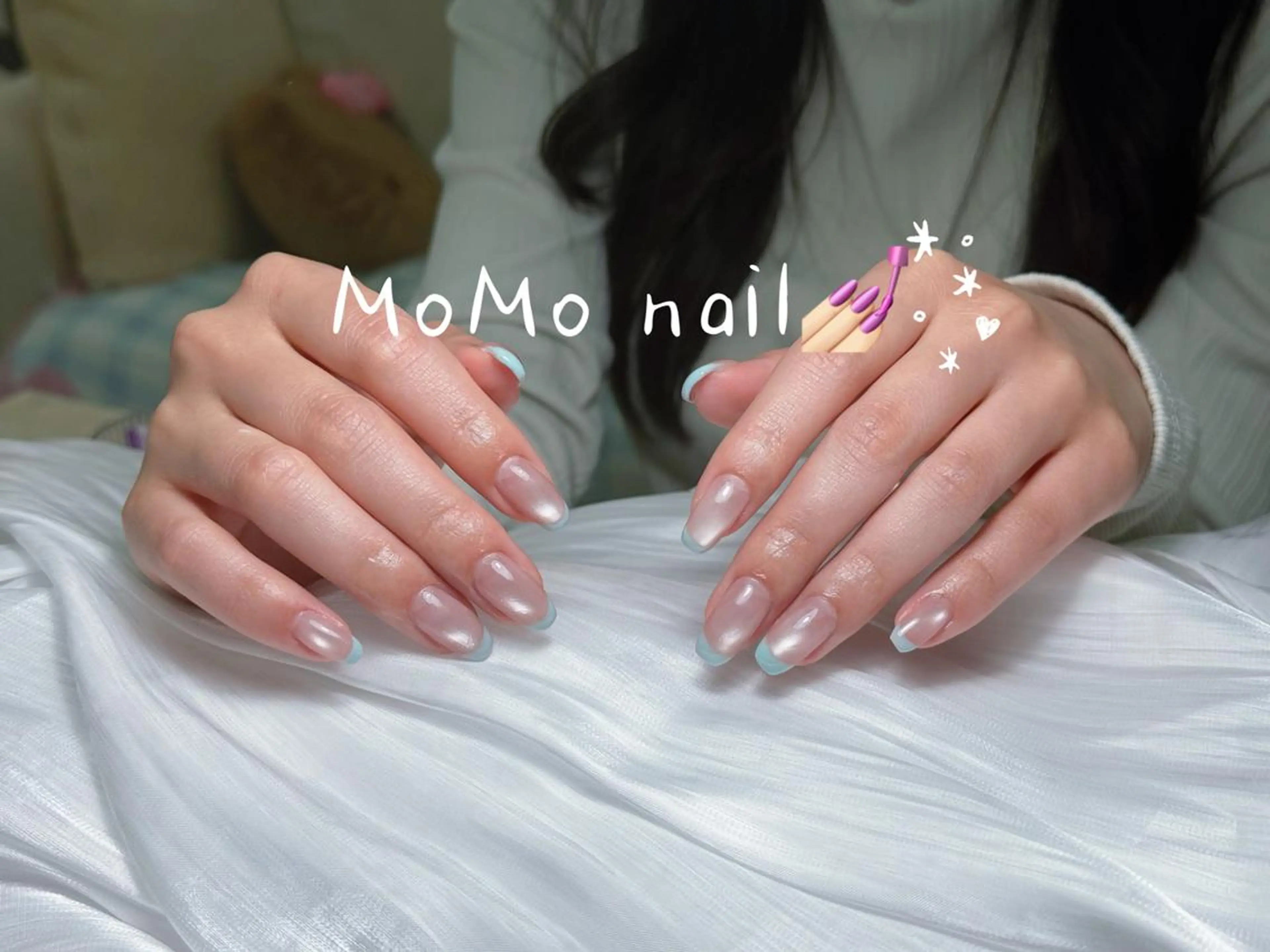 ネイル Yosora nailのネイルデザイン