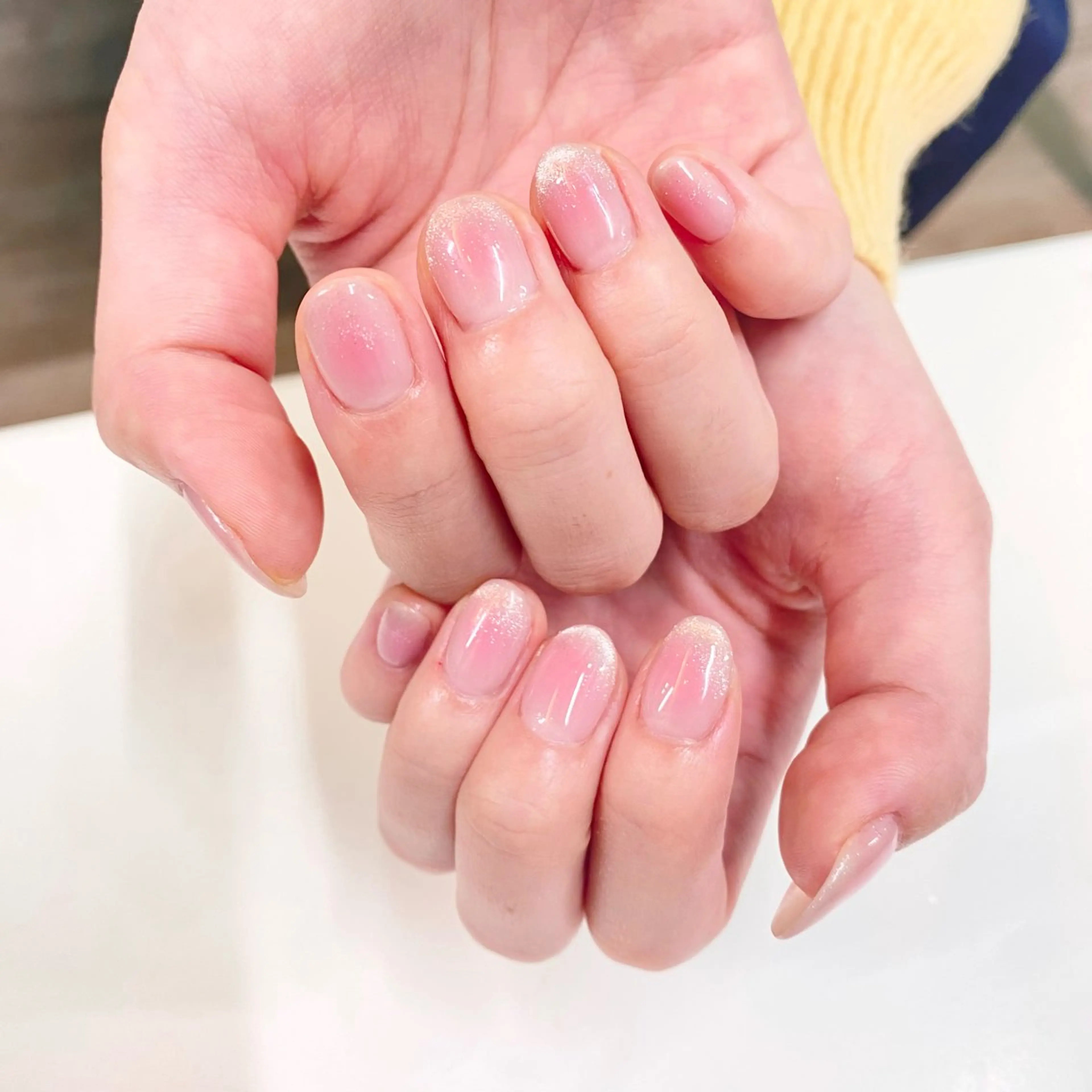 ネイル ハンドネイル Kira-ra所属・Kira-ra💎 KIRARIのネイルデザイン