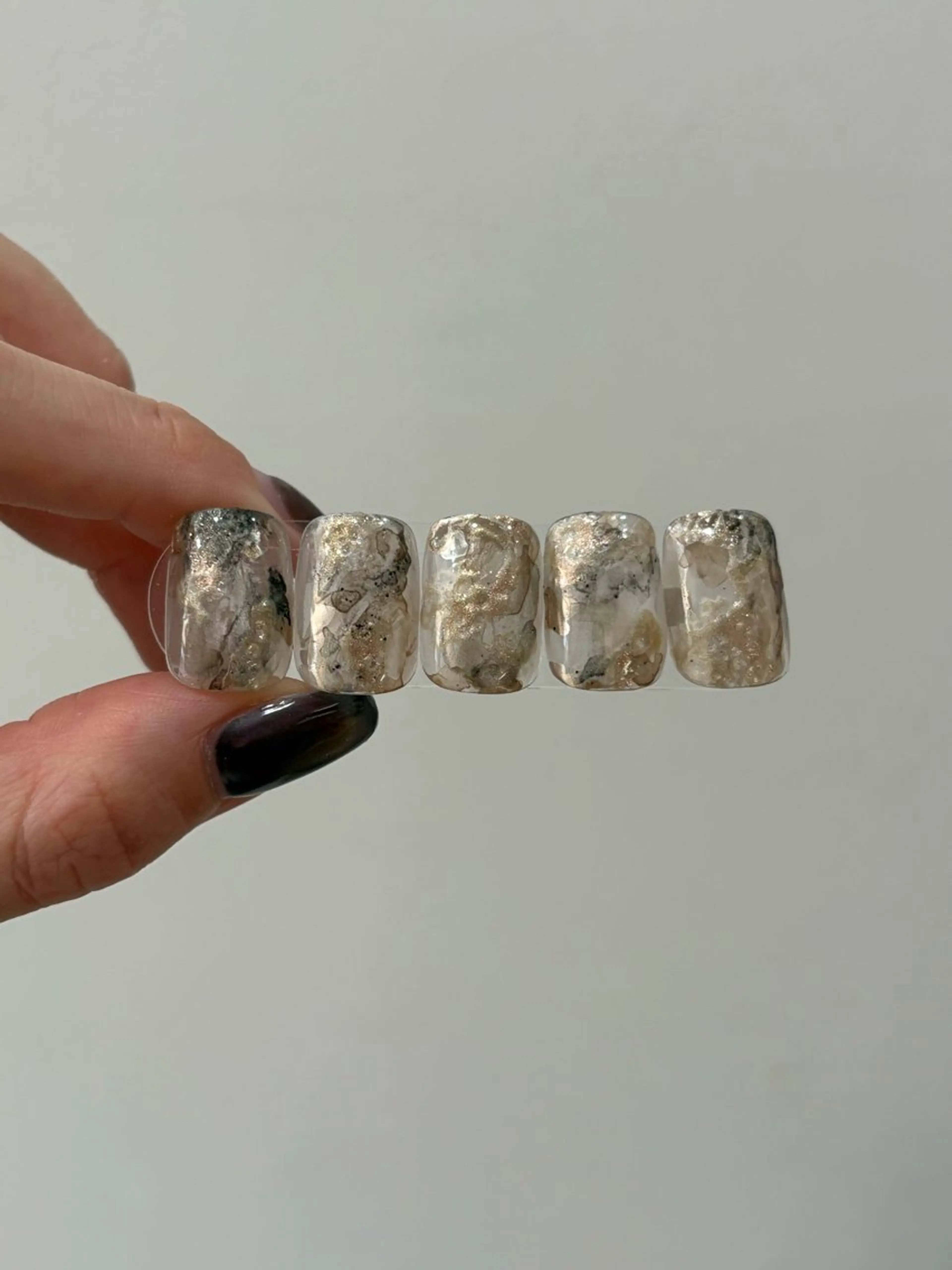 【ハンド】おまかせデザイン¥7,500→¥6,500💡の写真