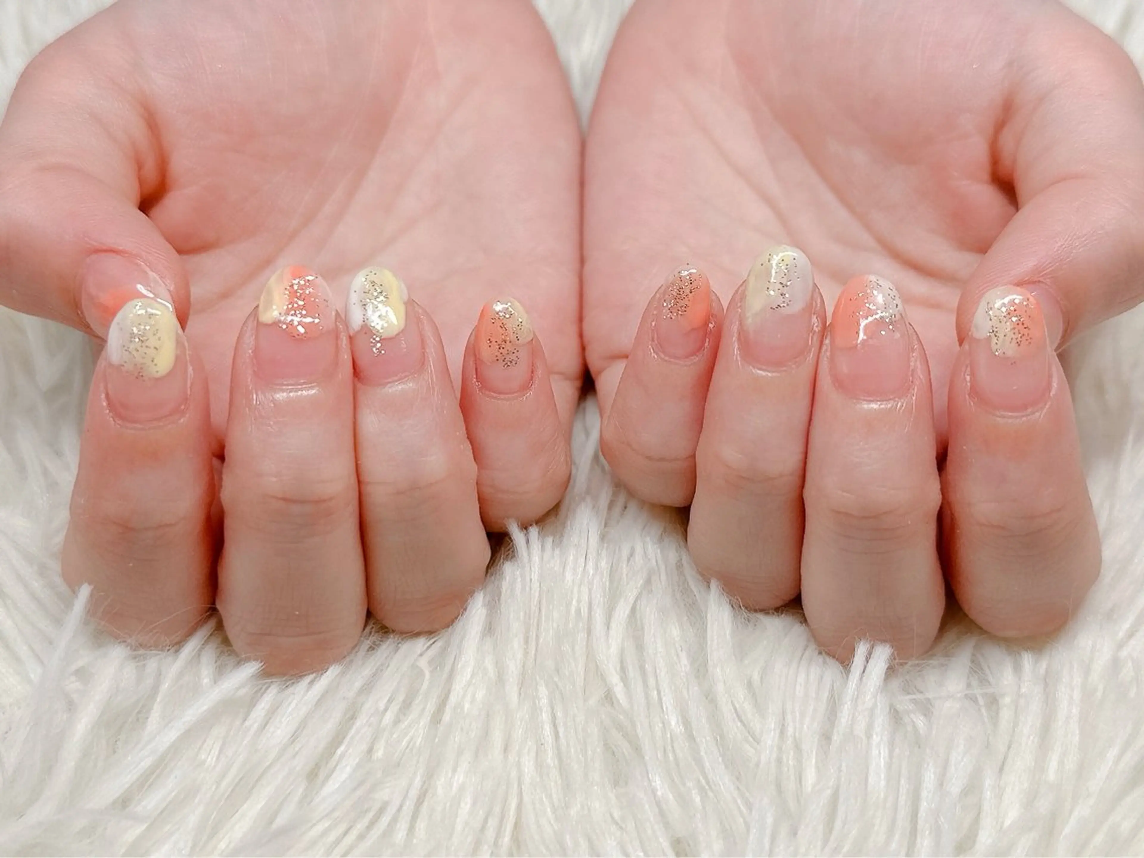 ネイル ハンドネイル STAR NAIL / Otsukaのネイルデザイン