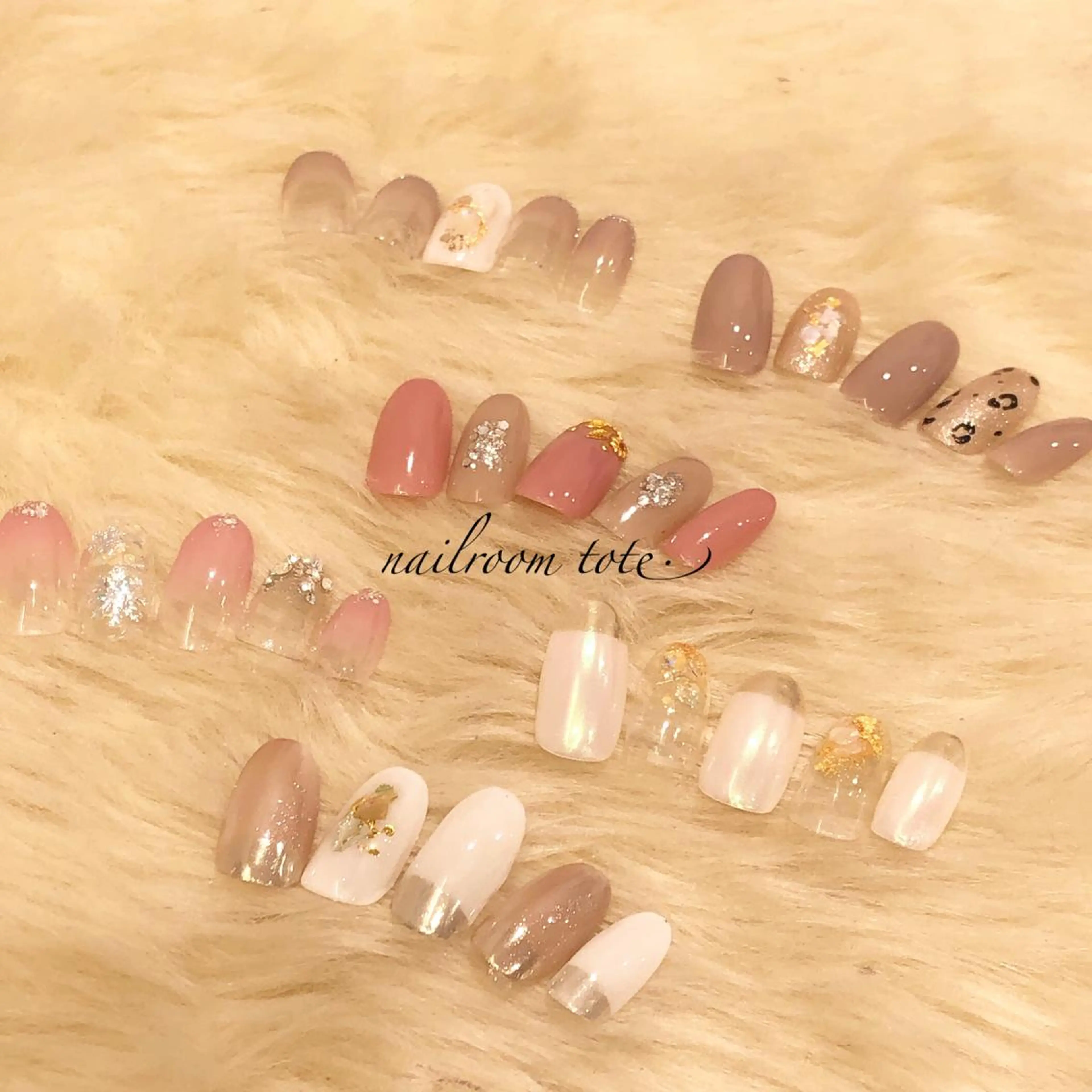 ネイル nailstudio ′ecoleのネイルデザイン