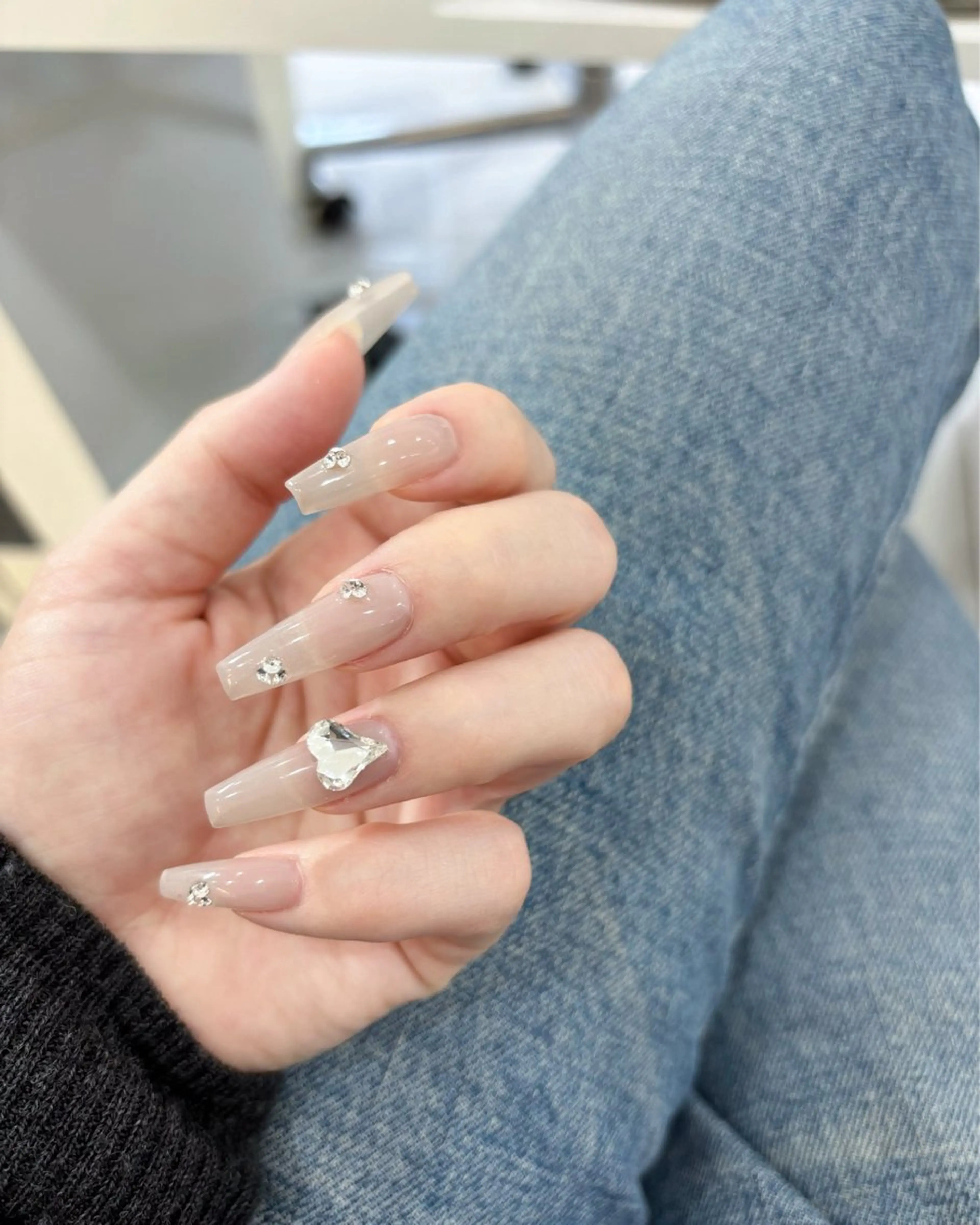 ネイル FLY Nail Salonのネイルデザイン