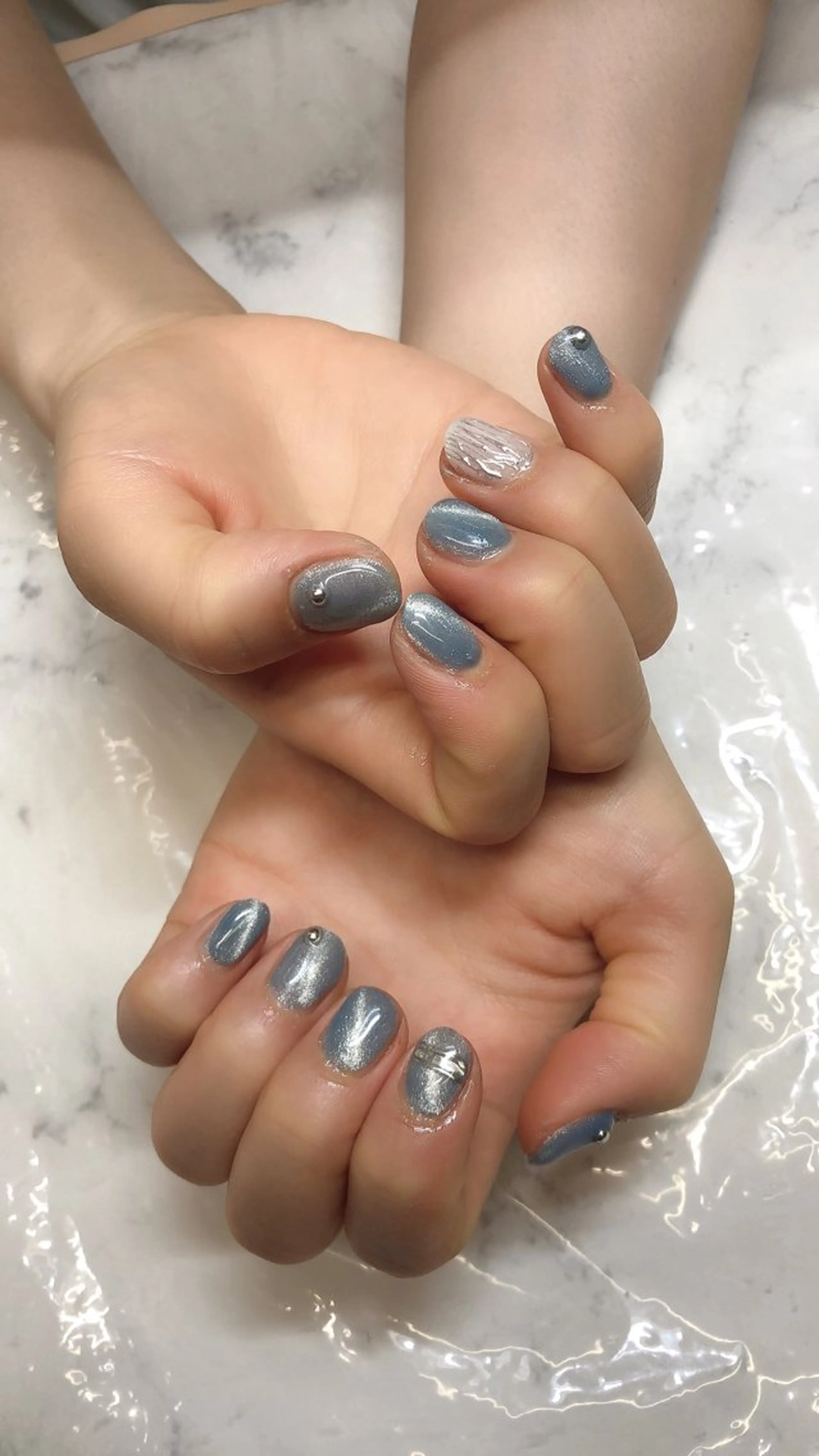 ネイル ✨アン ミユ✨のネイルデザイン