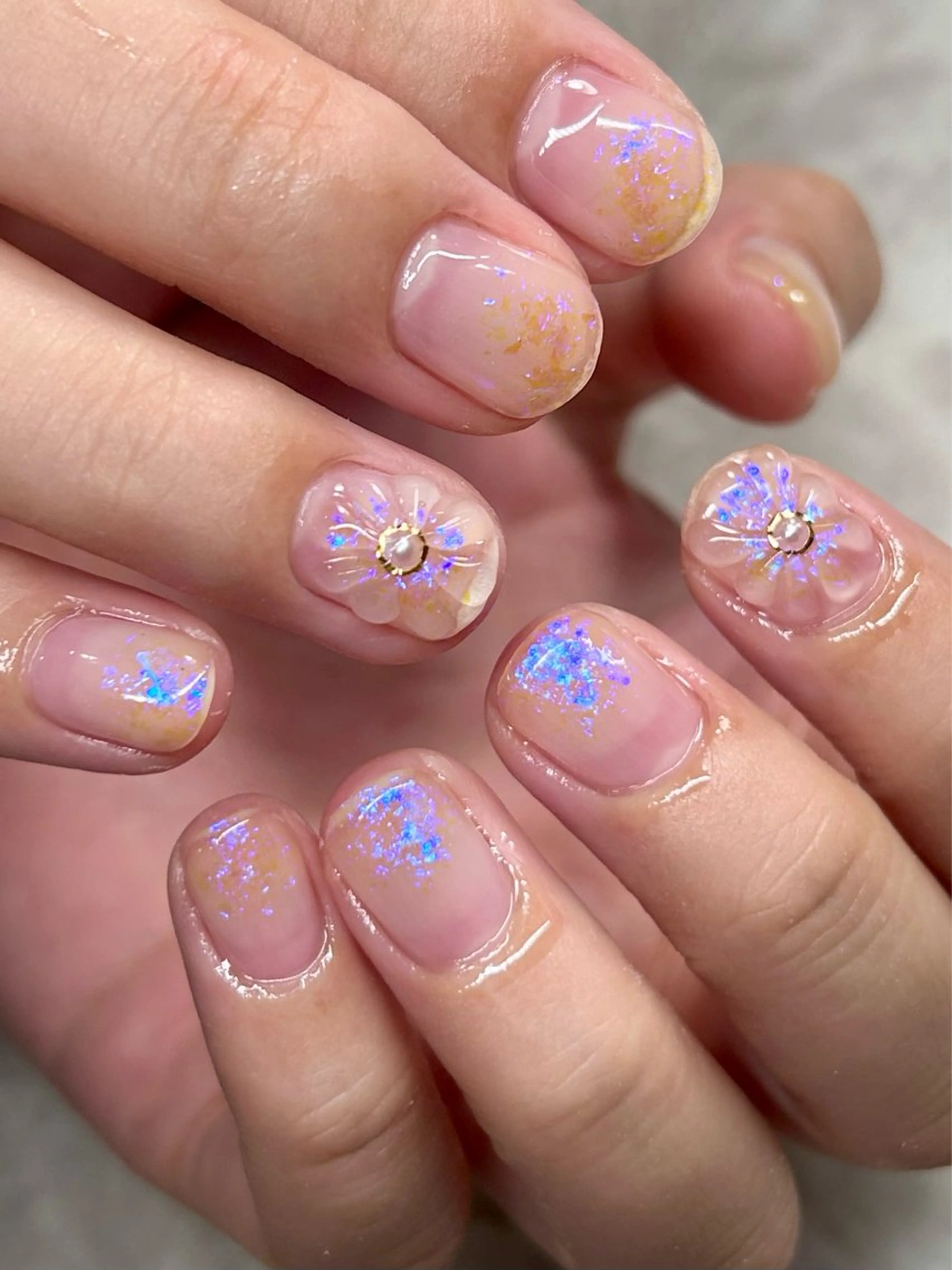 ネイル REBEST Tommyのネイルデザイン